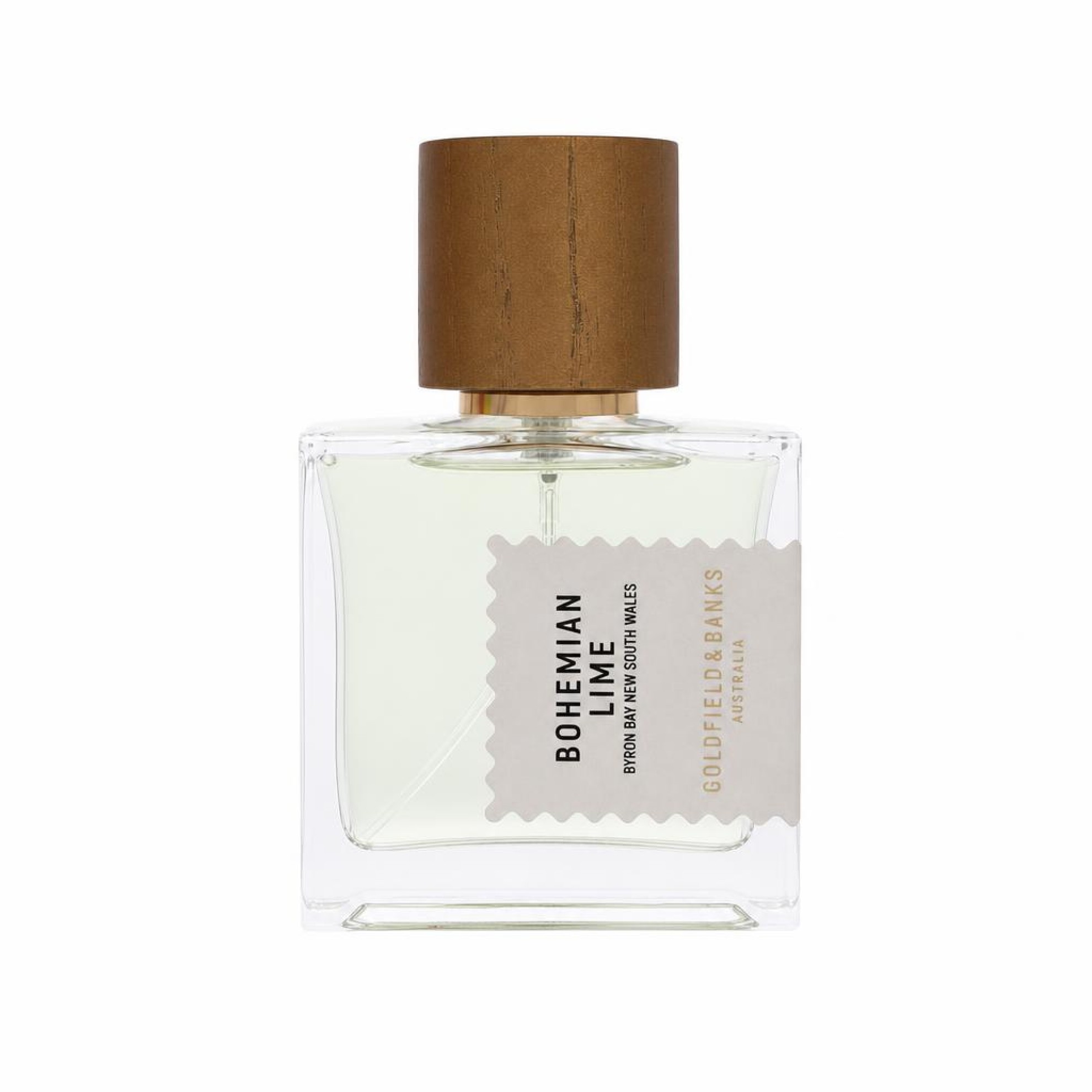 Goldfield & Banks Bohemian Lime Perfume Spray (Unisex) 50 ml