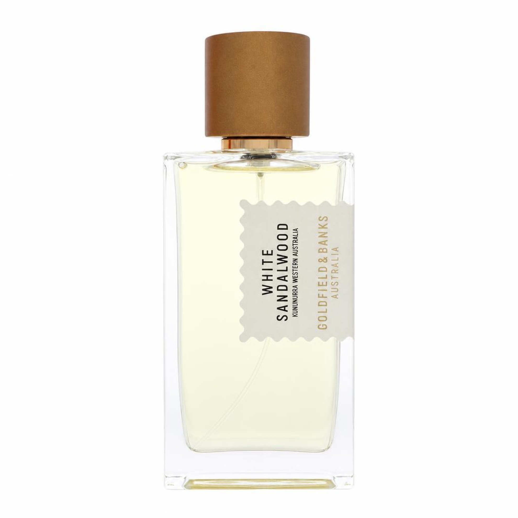 Goldfield & Banks White Sandalwood Perfume 100ml