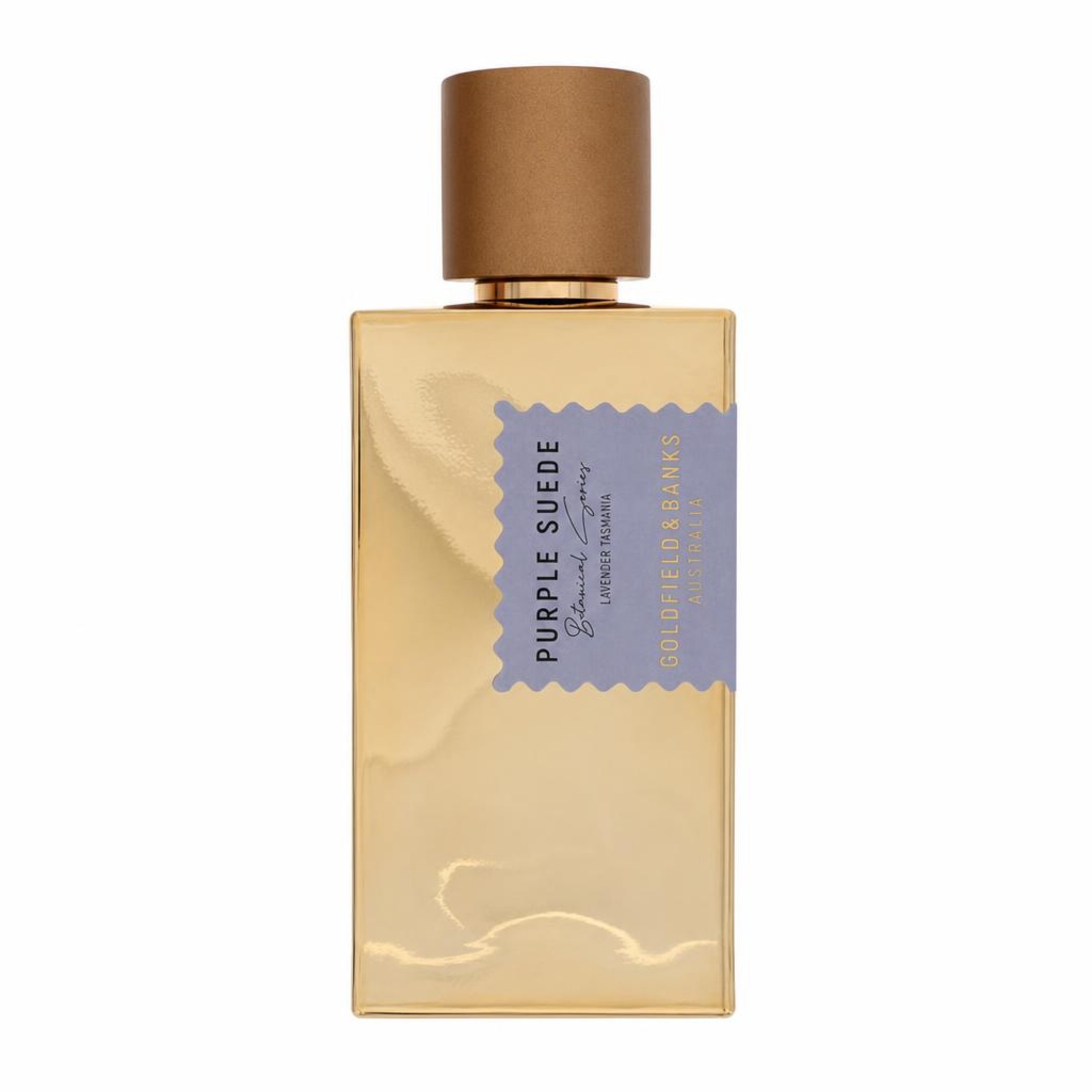 GOLDFIELD&BANKS Purple Suede Parfum unisexe 100 ml