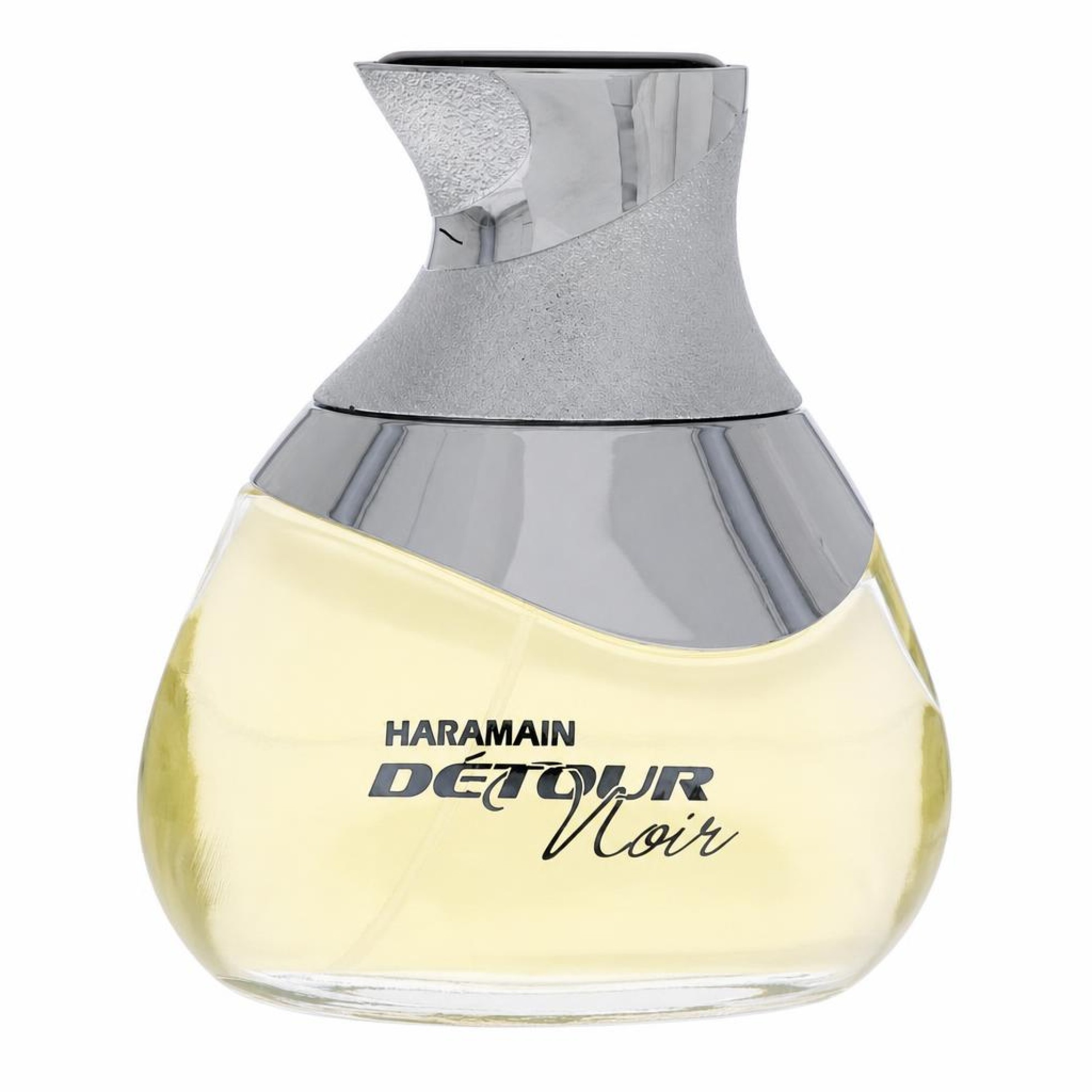 Image of Al Haramain Detour Noir Eau De Parfum Spray (Unisex Unboxed) 100 ml