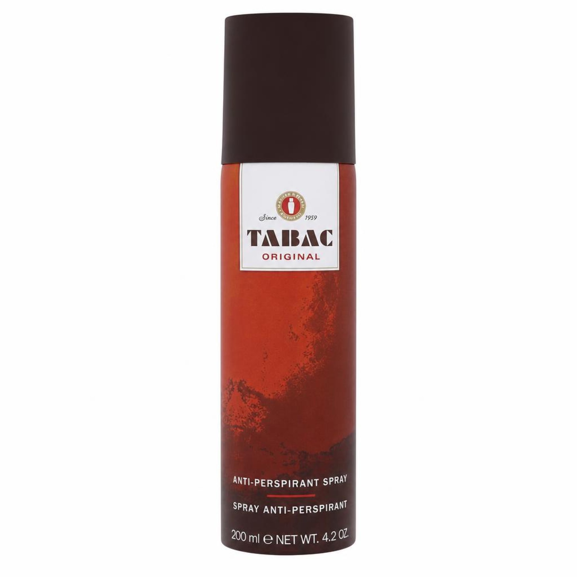 Maurer & Wirtz Tabac Anti-Perspirant Spray 200 ml