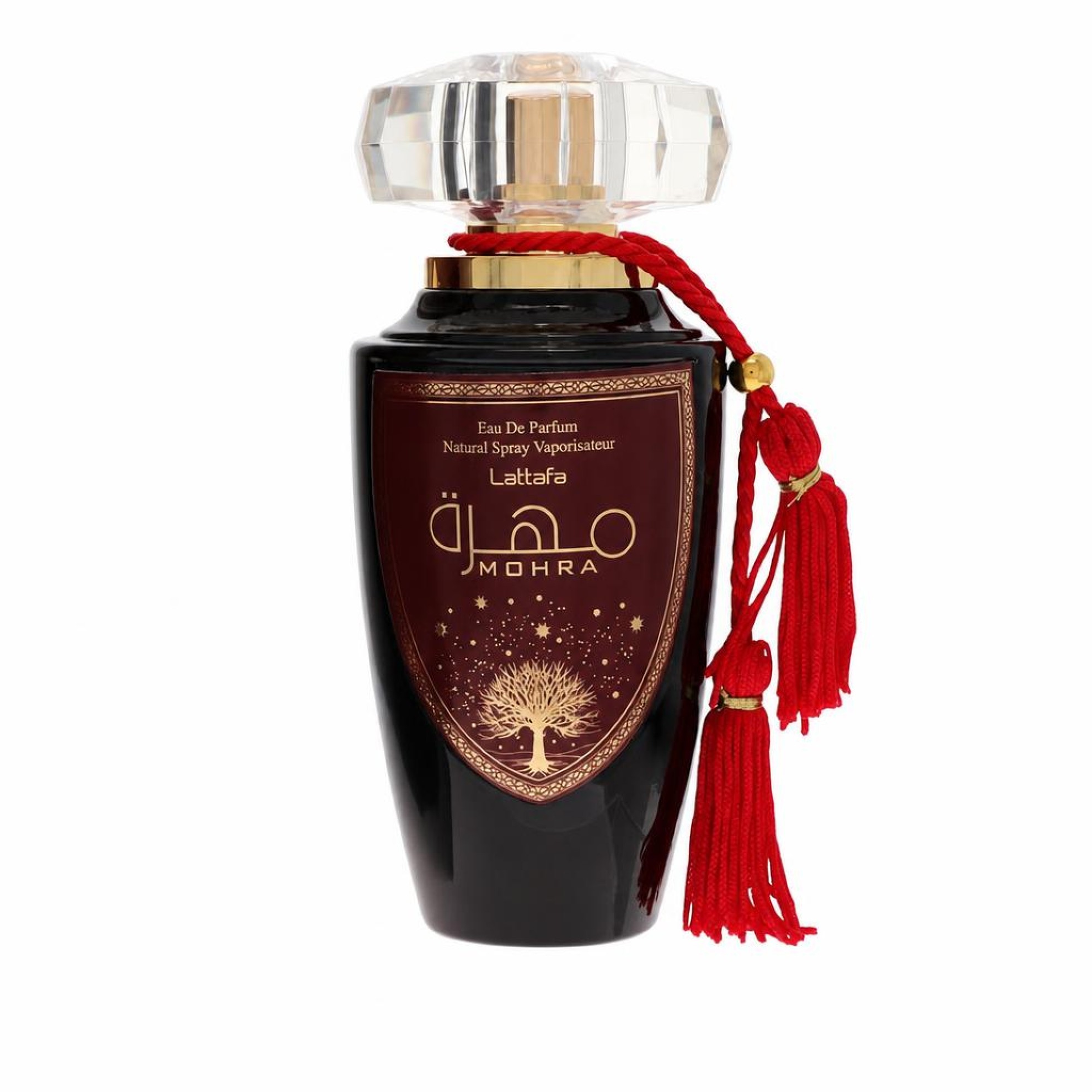 Lattafa Mohra Eau De Parfum Spray (Unisex) 100 ml