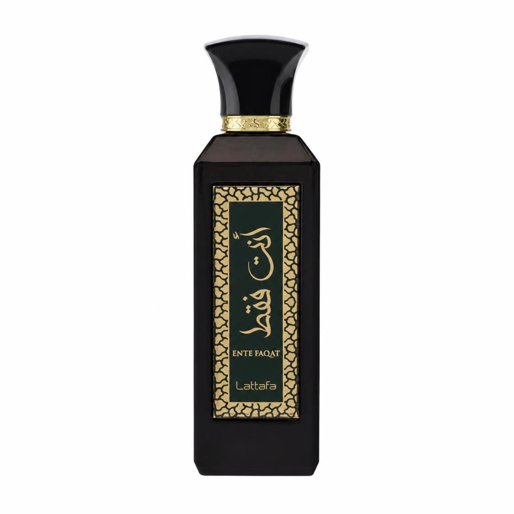 Lattafa Ente Faqat Eau De Parfum Spray (Unisex) 100 ml