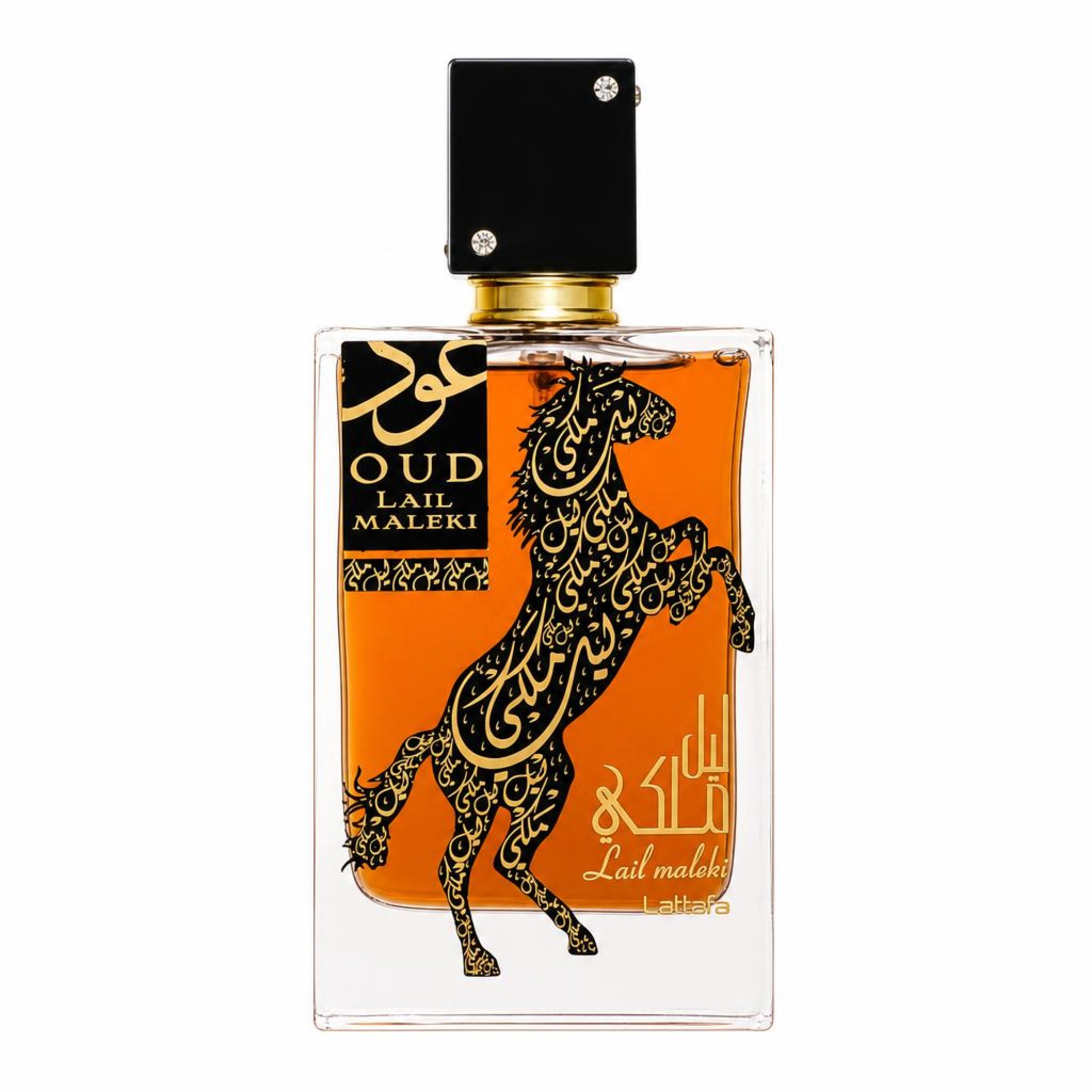Lattafa Oud Lai Maleki Eau De Parfum Spray (Unisex) 100 ml