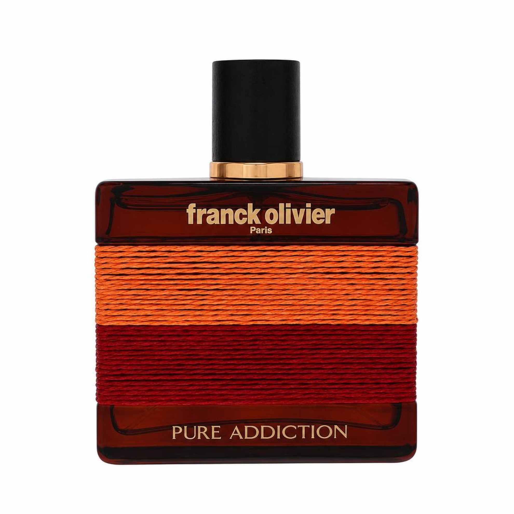 Franck Olivier Pure Addiction Eau De Parfum Spray (Unisex) 100 ml