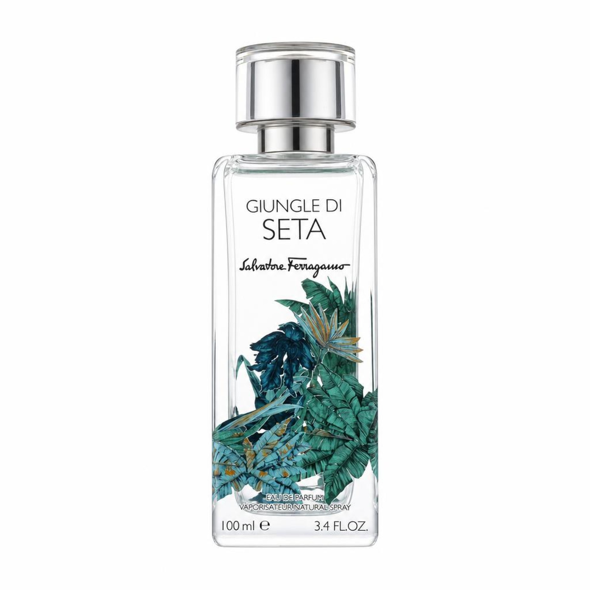 Salvatore Ferragamo, Giungle di Seta EdP Nat. Spray