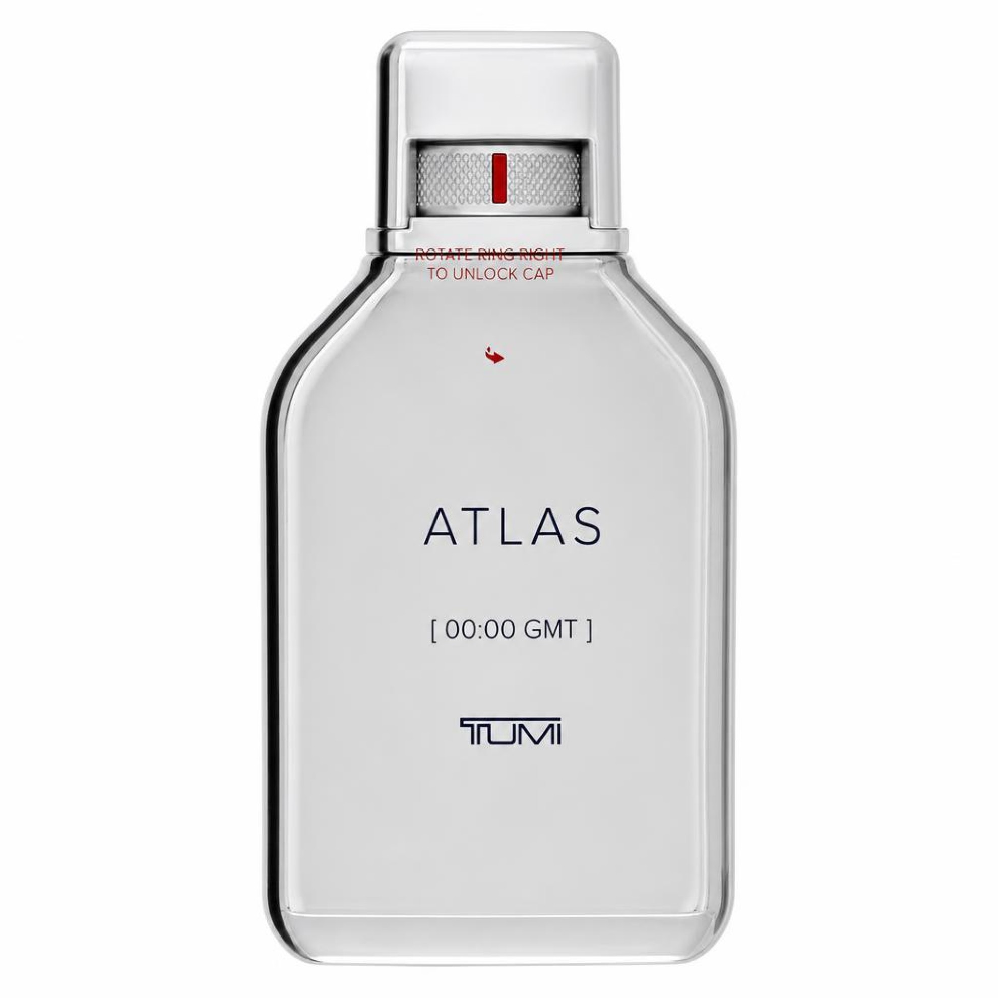 Tumi Atlas Eau De Parfum Spray 100 ml