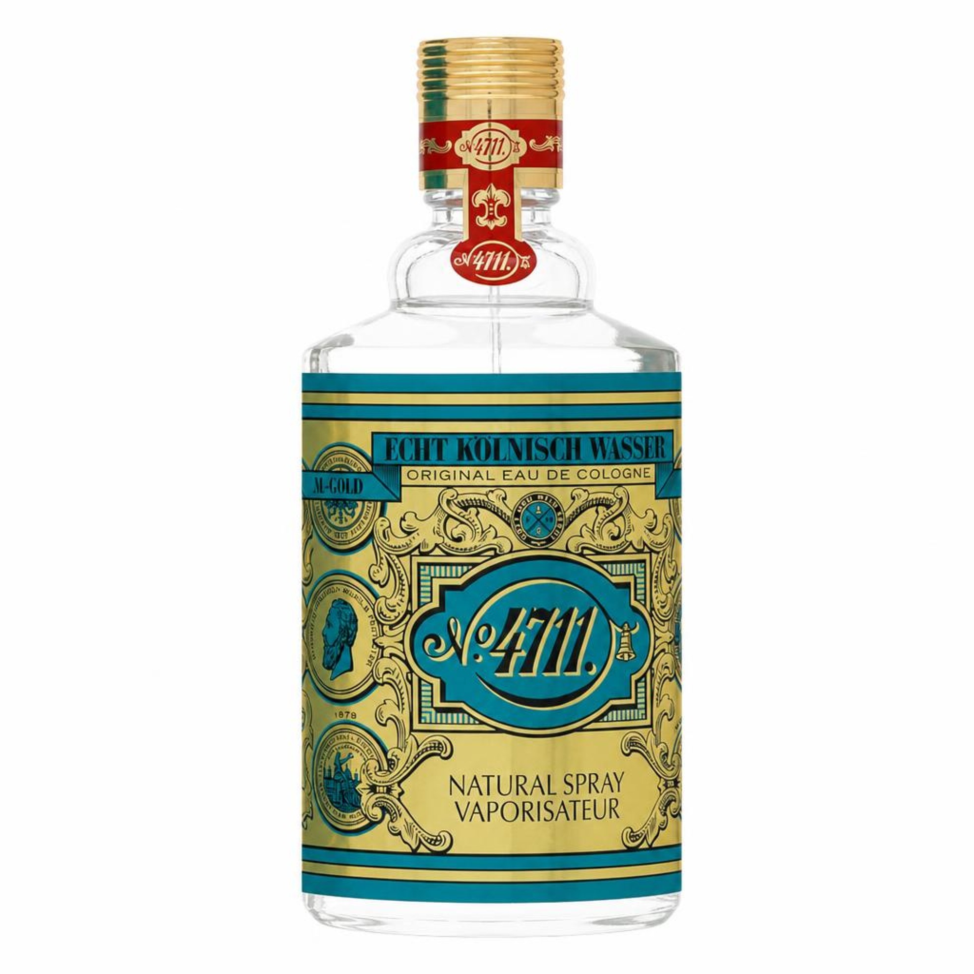 4711 Eau De Cologne Spray (Unisex) 100 ml