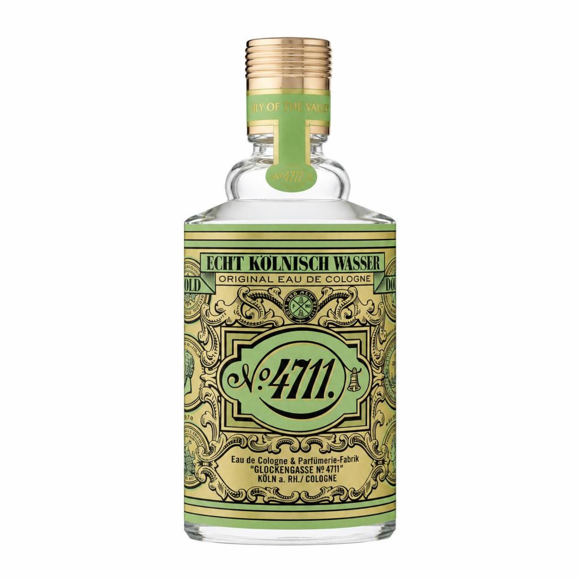 4711 Floral Collection Lily of the Valley Eau De Cologne Spray (Unisex) 100 ml
