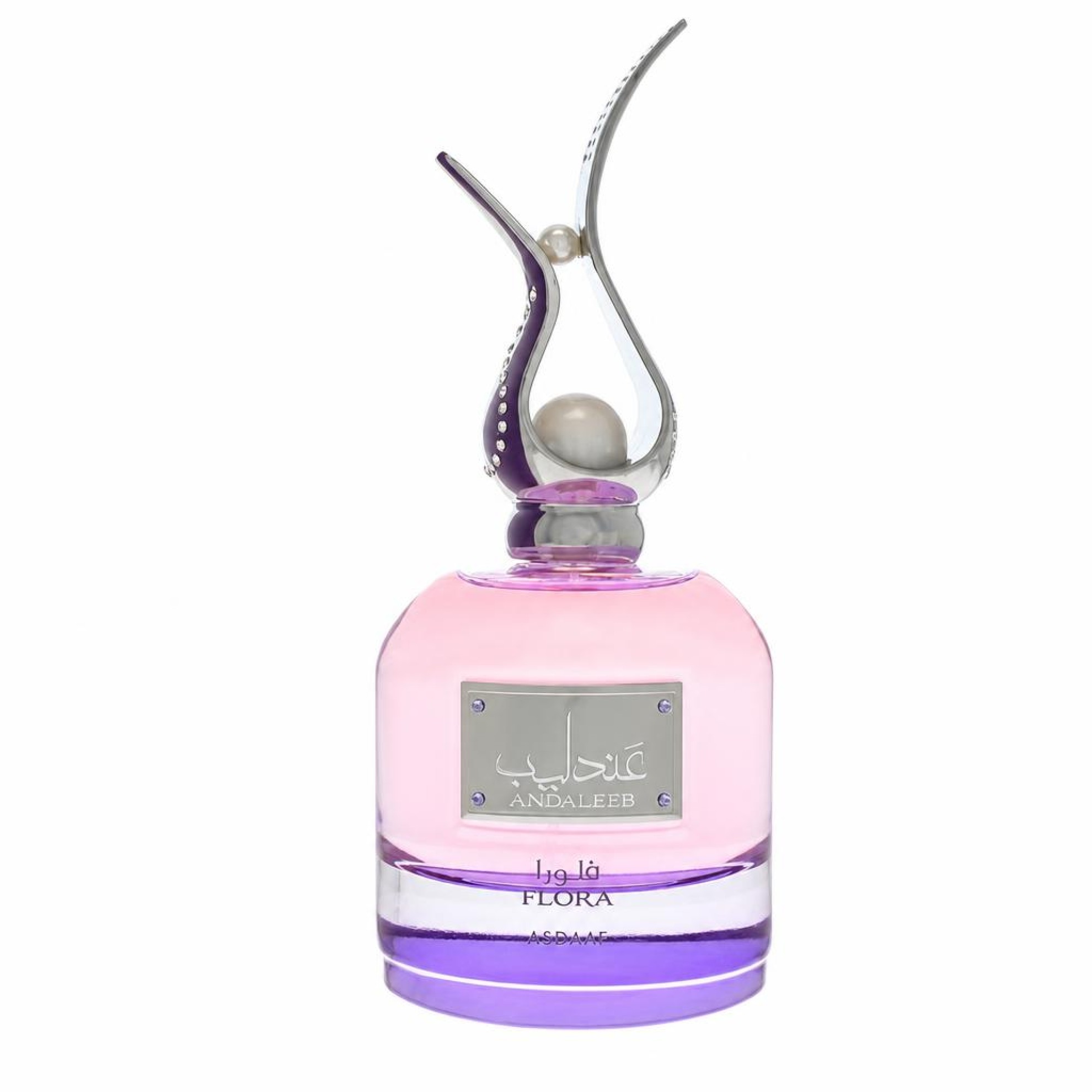 Lattafa Asdaaf Andaleeb Flora Eau De Parfum Spray 100 ml