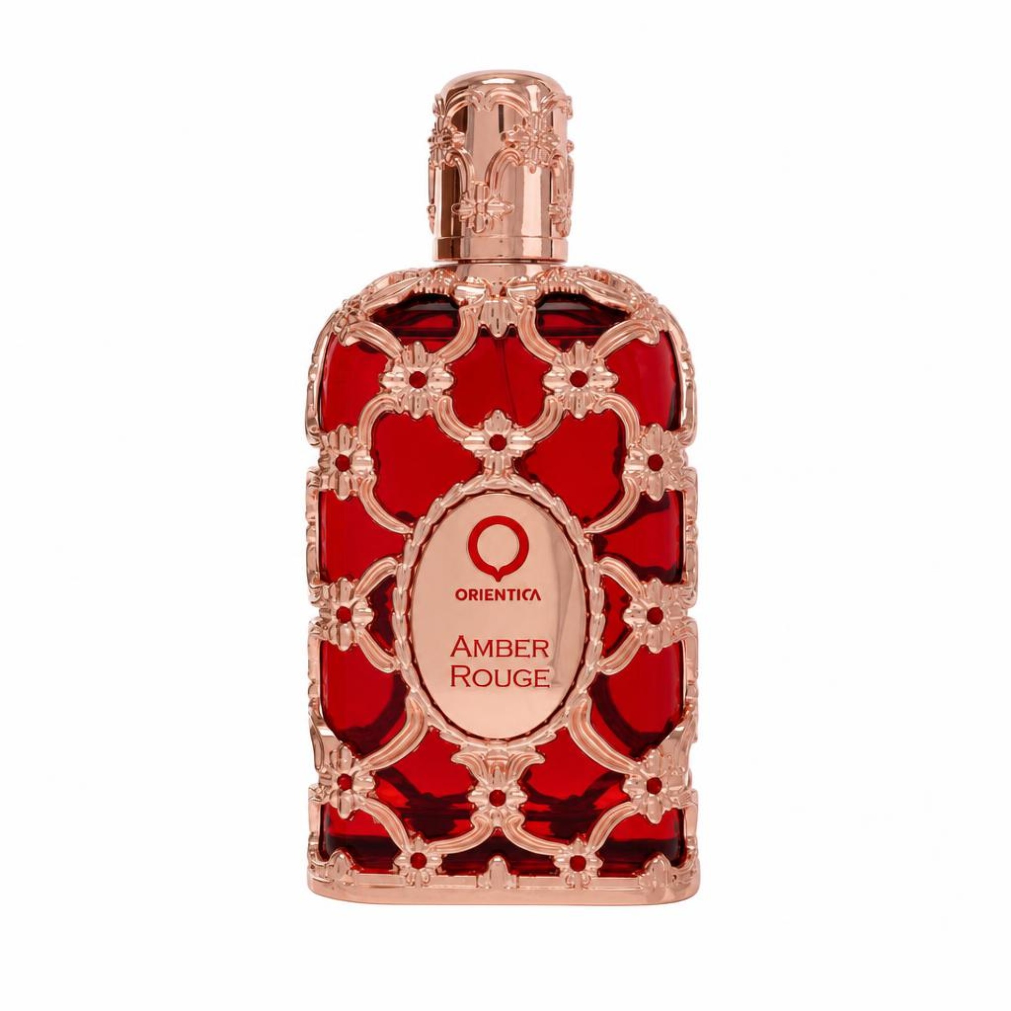Orientica Amber Rouge Eau De Parfum Spray (Unisex) 145 ml