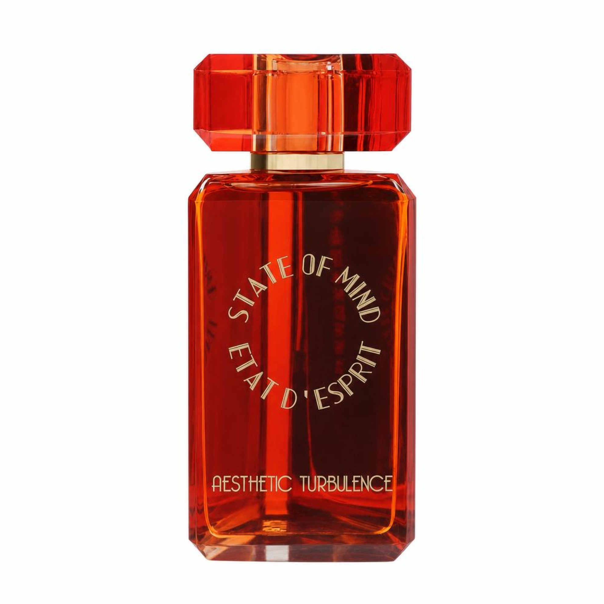 State Of Mind Aesthetic Turbulence Eau De Parfum Spray (Unisex) 100 ml
