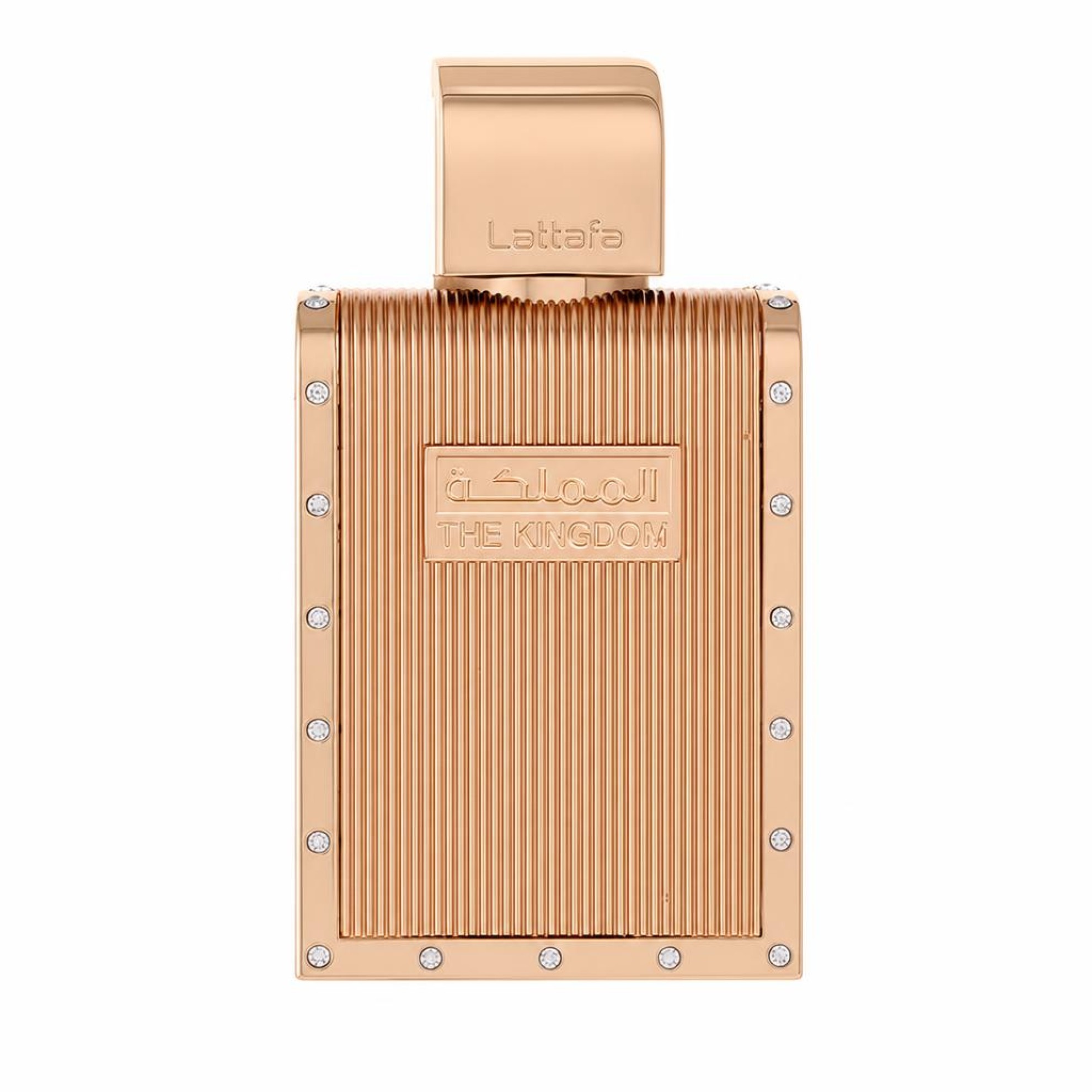Lattafa The Kingdom Eau De Parfum Spray 100 ml