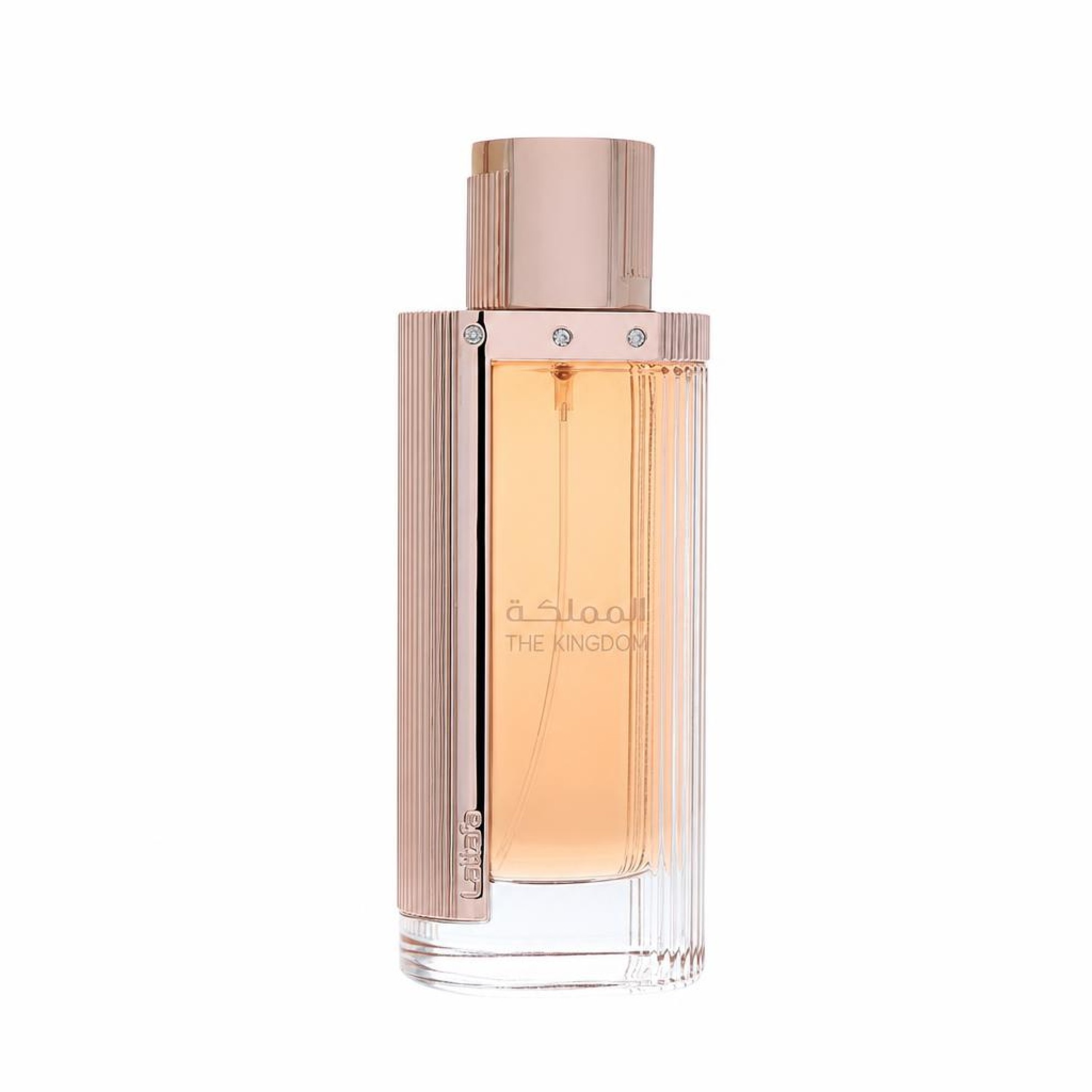 Lattafa THE KINGDOM WOMEN Eau de Parfum 100ml Damen