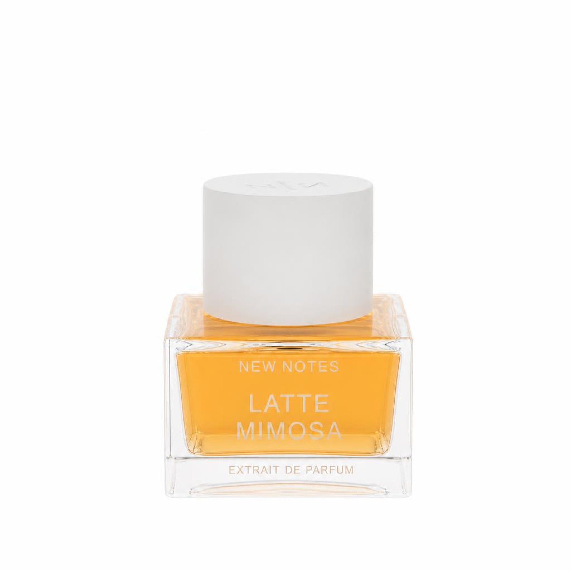 New Notes Latte Mimosa Extrait De Parfum Spray (Unisex) 50 ml