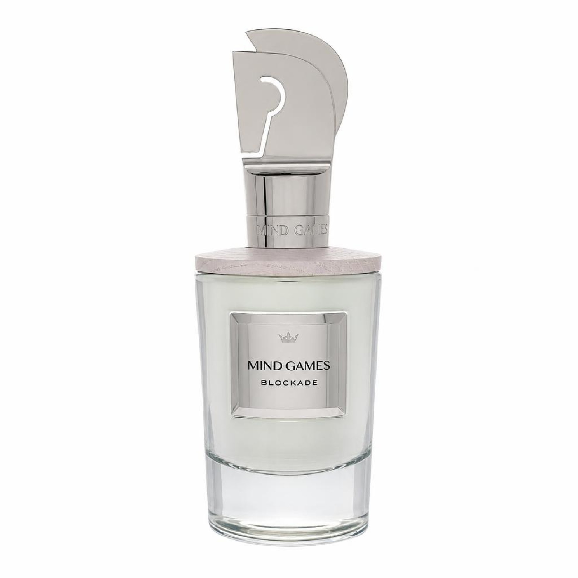 Mind Games Blockade Extrait De Parfum Spray (Unisex) 100 ml