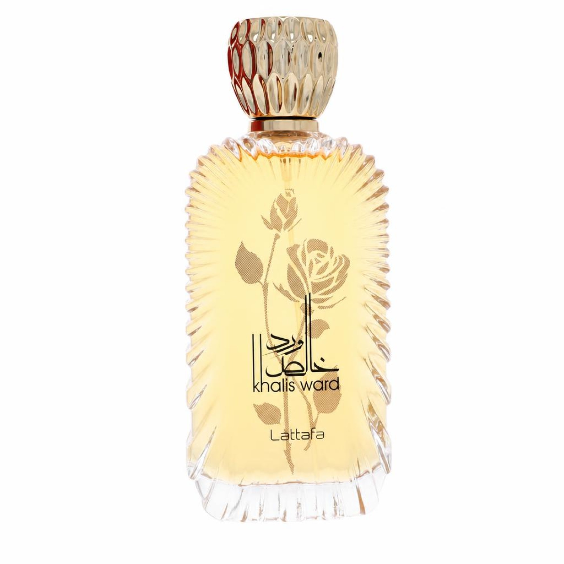 Lattafa Khalis Ward Eau De Parfum Spray (Unisex) 80 ml