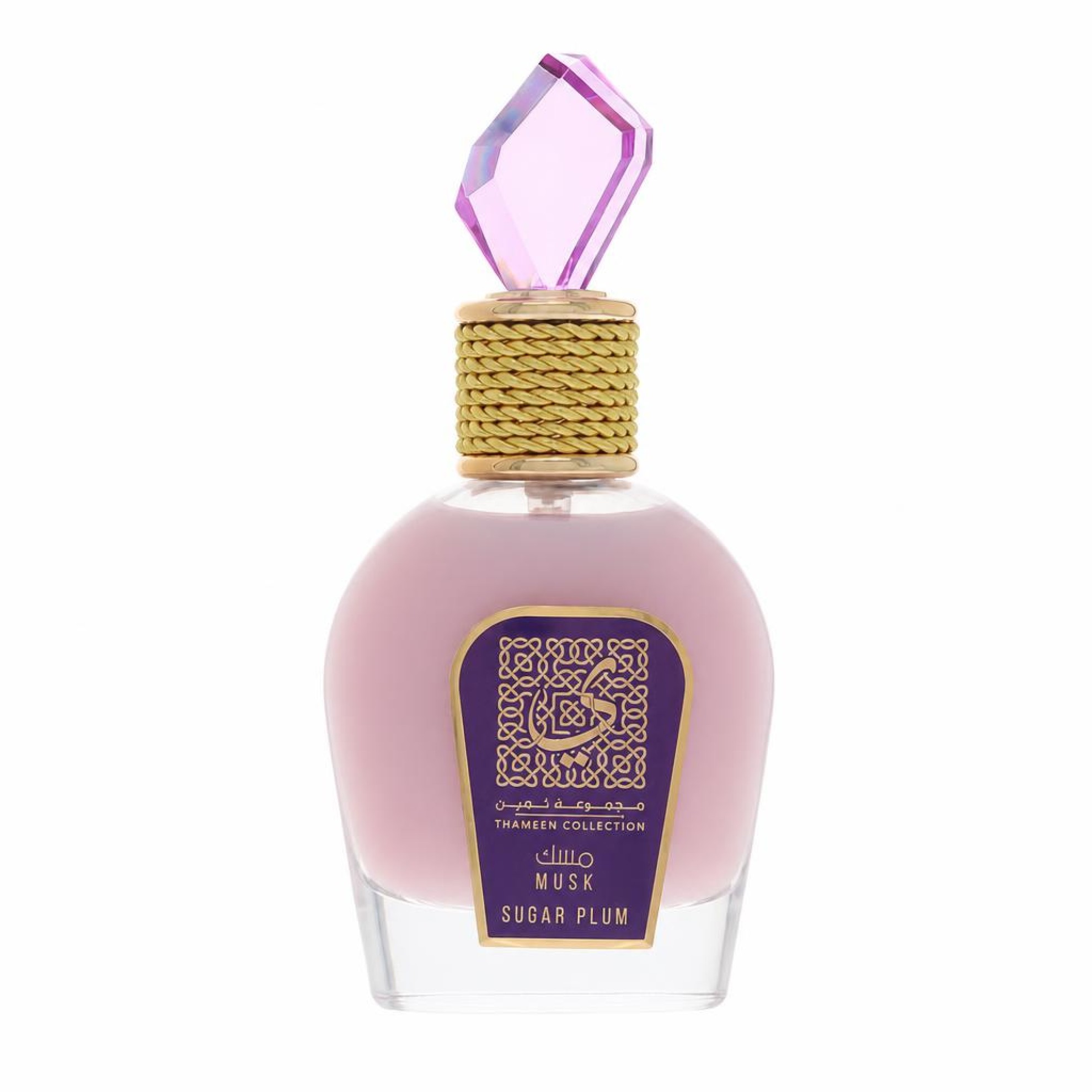 Lattafa Musk Sugar Plum Eau De Parfum Spray (Unisex) 100 ml