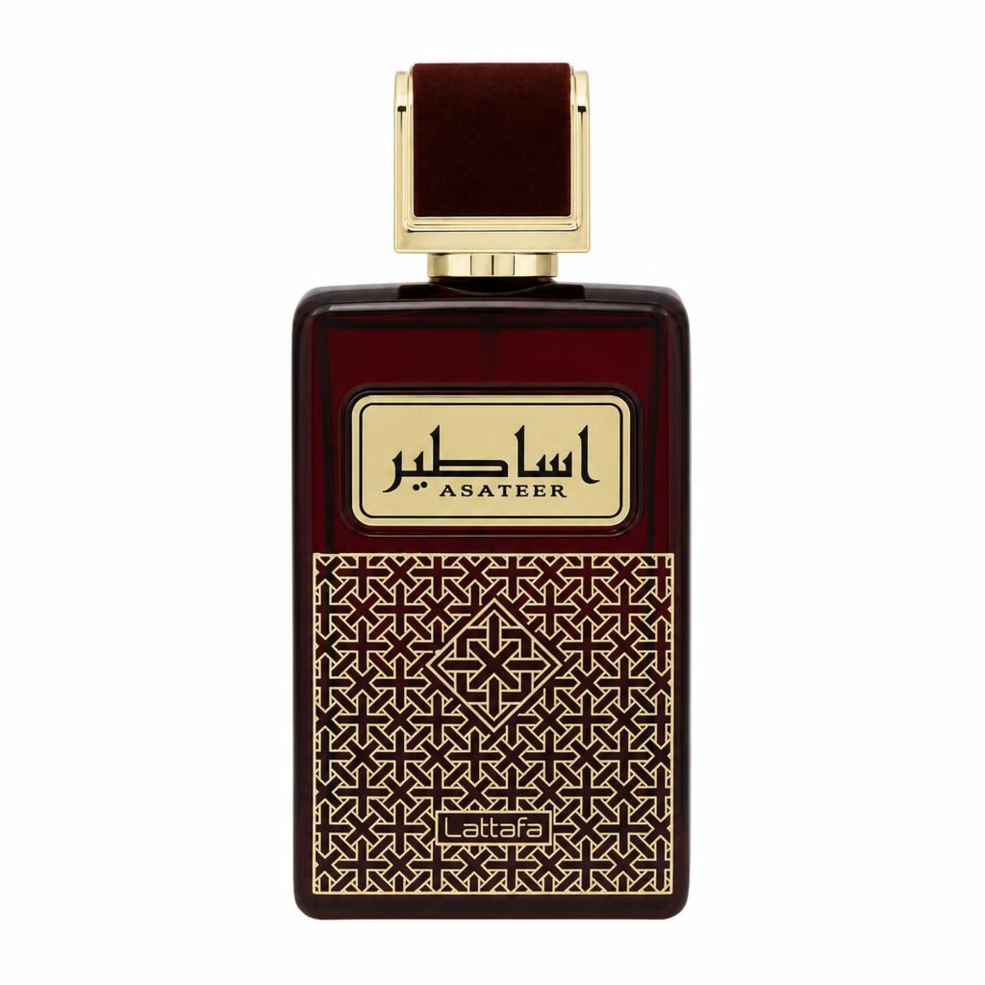 Lattafa Asateer Eau De Parfum Spray 100 ml