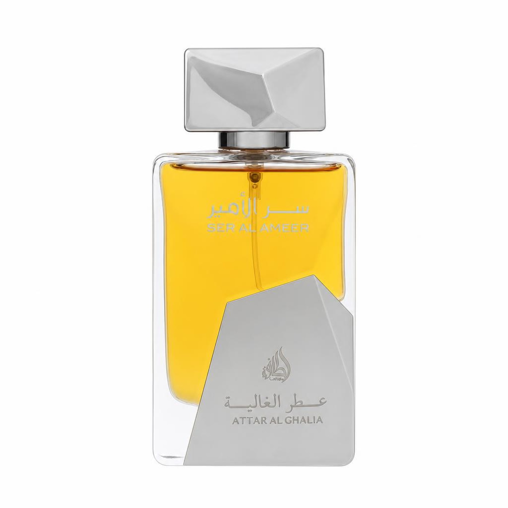 Lattafa Ser Al Ameer Eau De Parfum Spray (Unisex) 100 ml