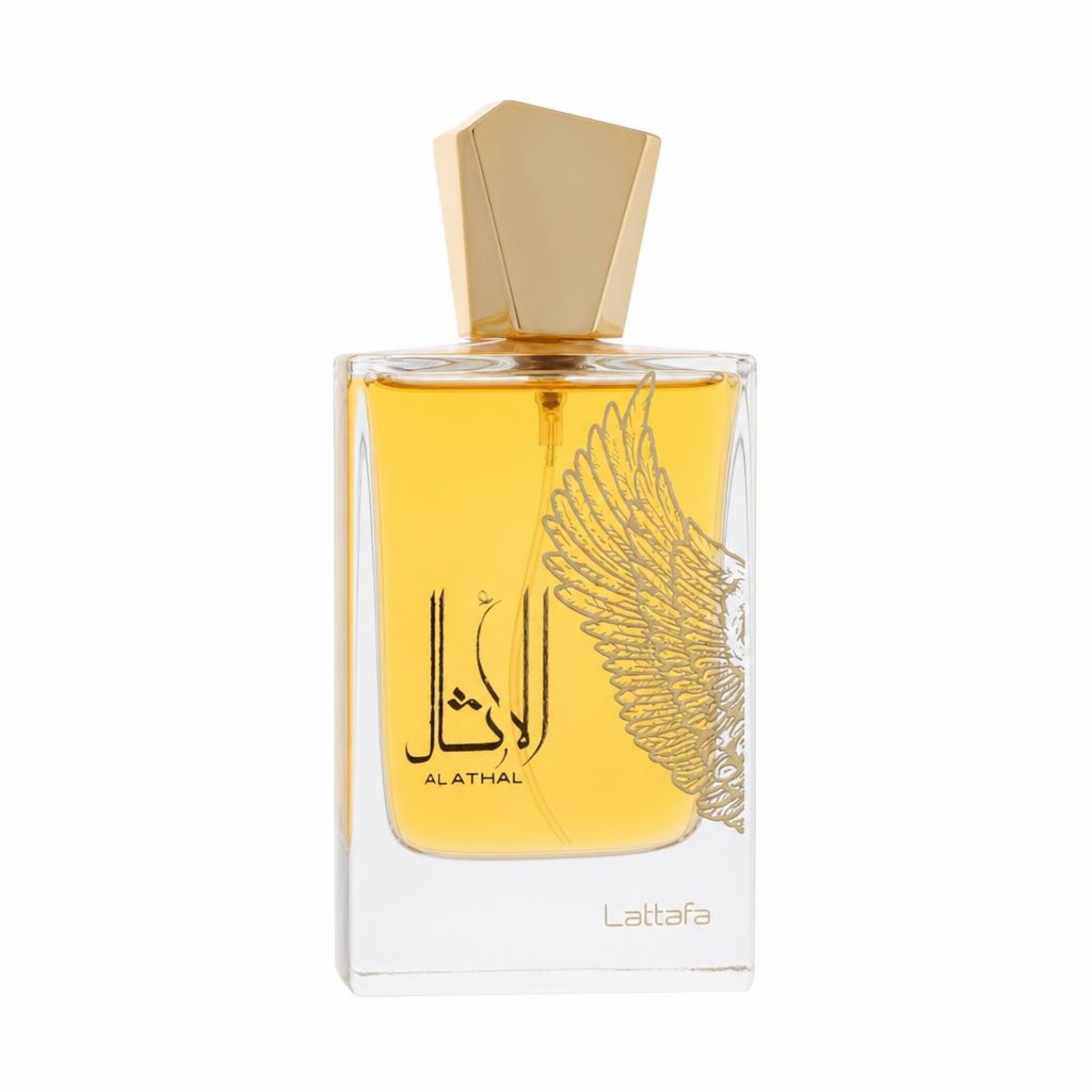 Lattafa Lattfa Al Athal Eau De Parfum Spray (Unisex) 100 ml