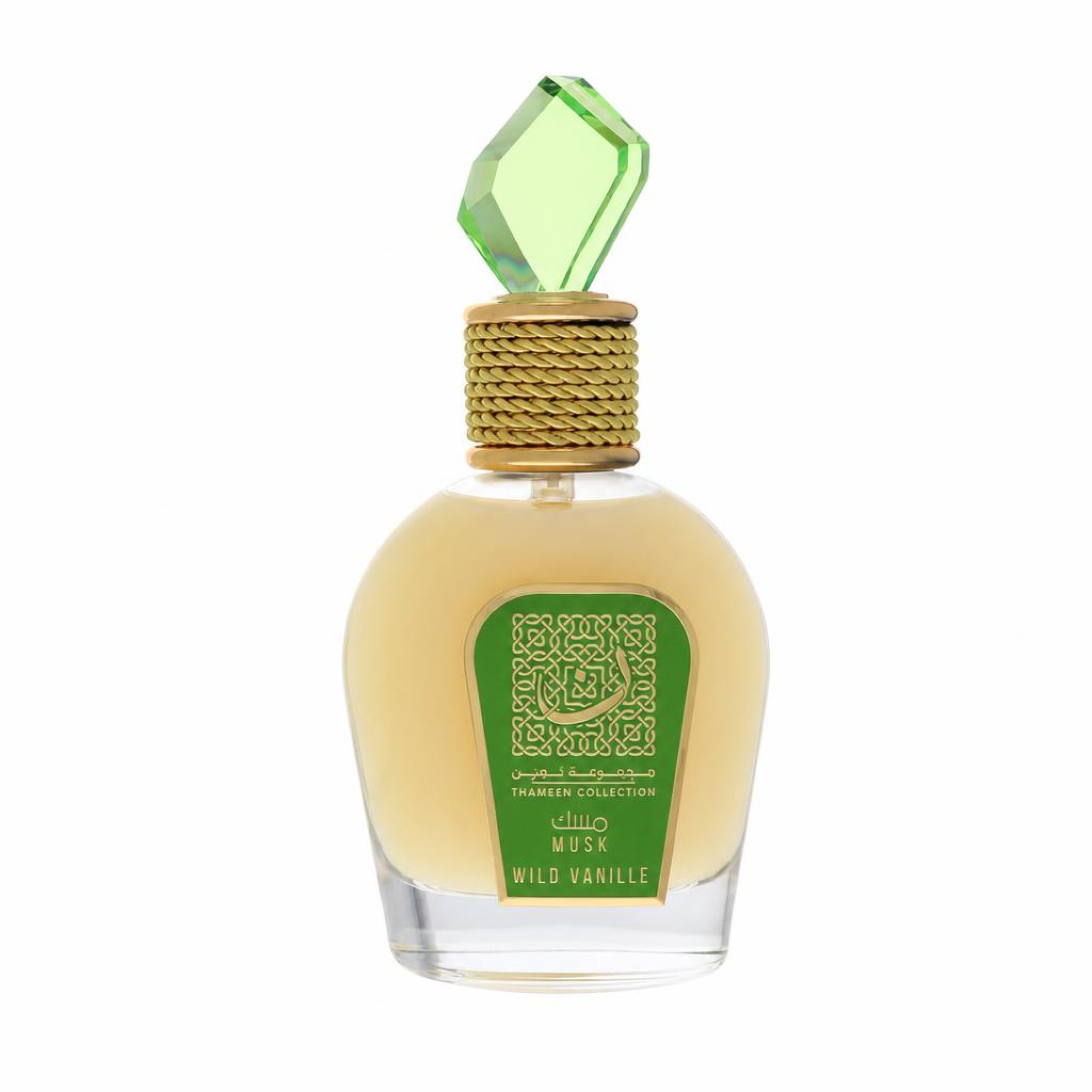 Lattafa Thameen Collection Wild Vanille Edp Spray 100 ml