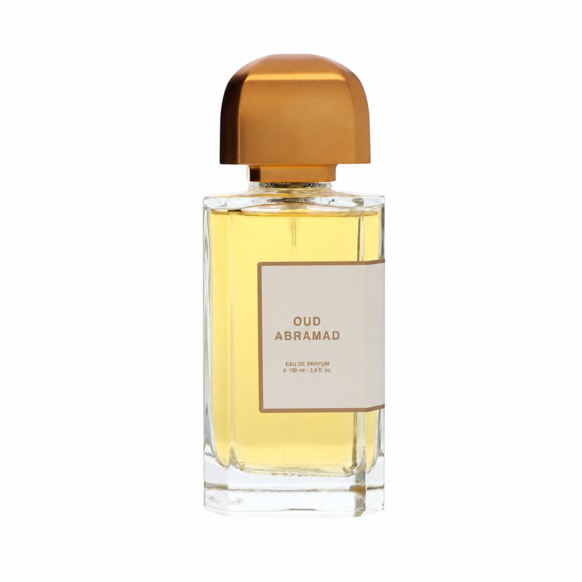 Image of Bdk Parfums Bdk Oud Abramad Eau De Parfum Spray (Unisex) 100 ml
