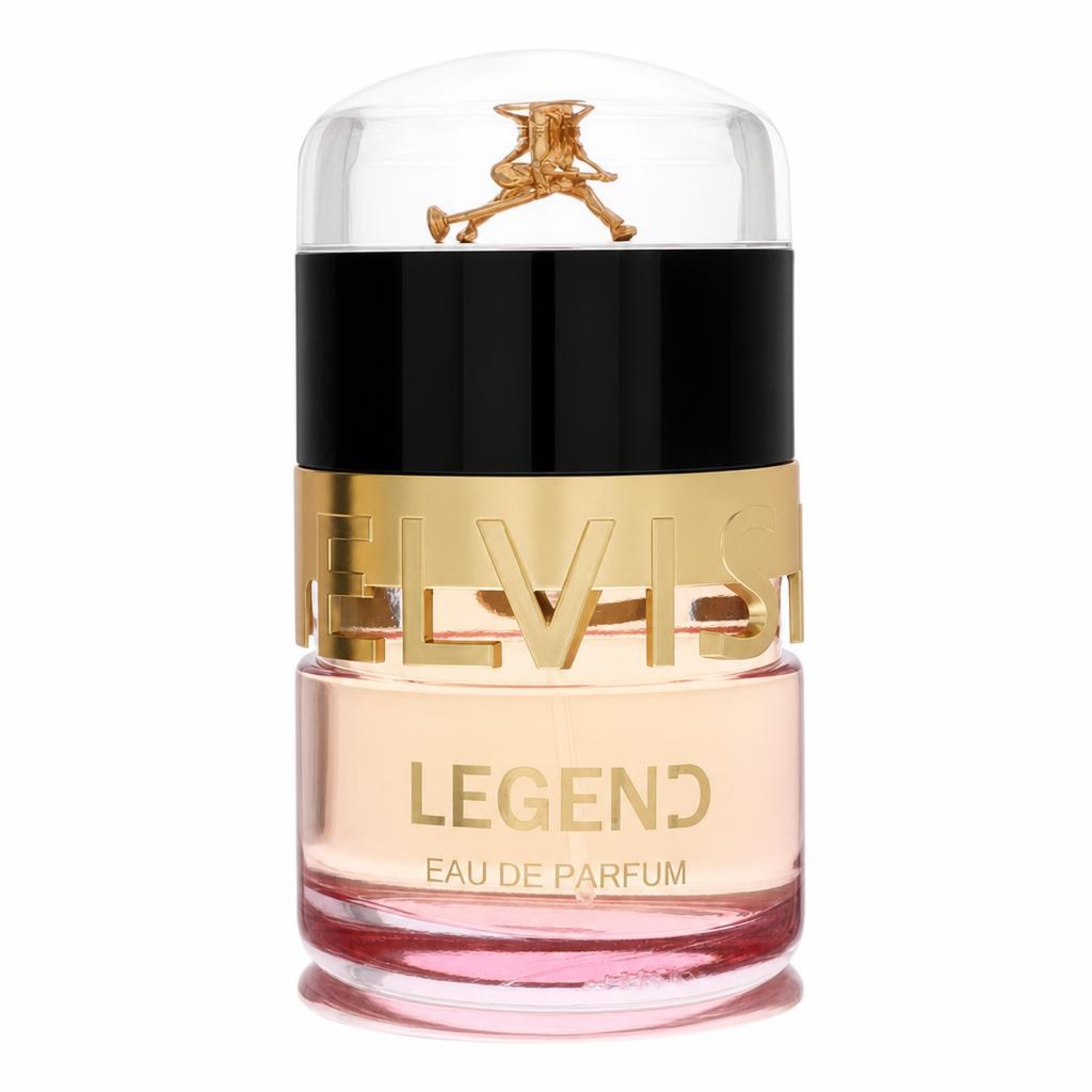 Bellevue Brands Elvis Presley Legend Eau De Parfum Spray 100 ml