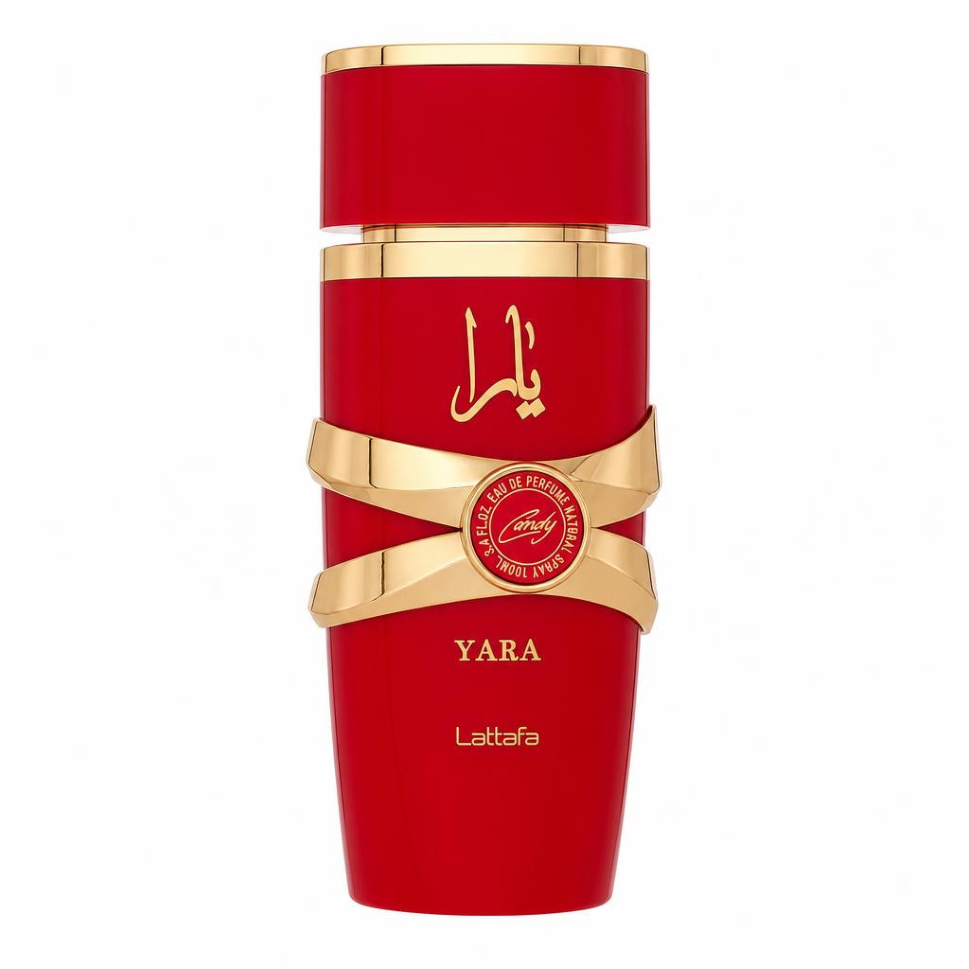 Lattafa Yara Candy Eau De Parfum Spray 100 ml