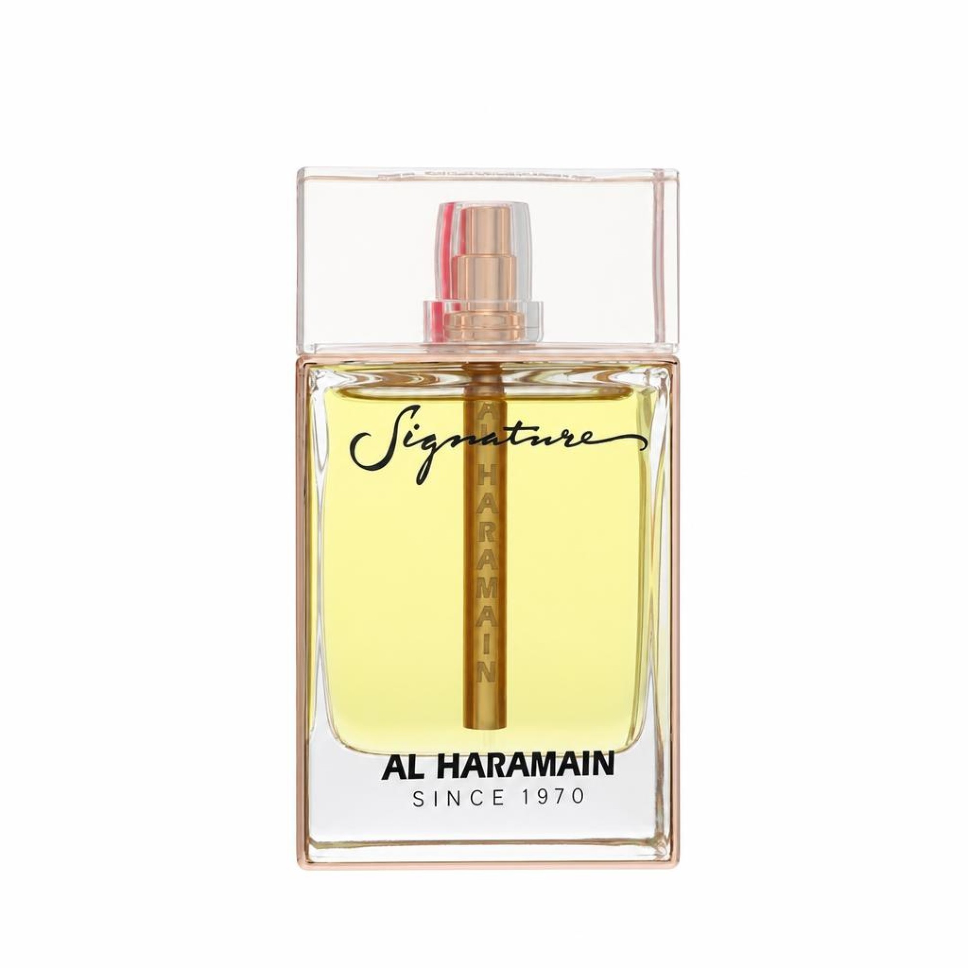 Al Haramain Signature Eau De Parfum Spray 100 ml