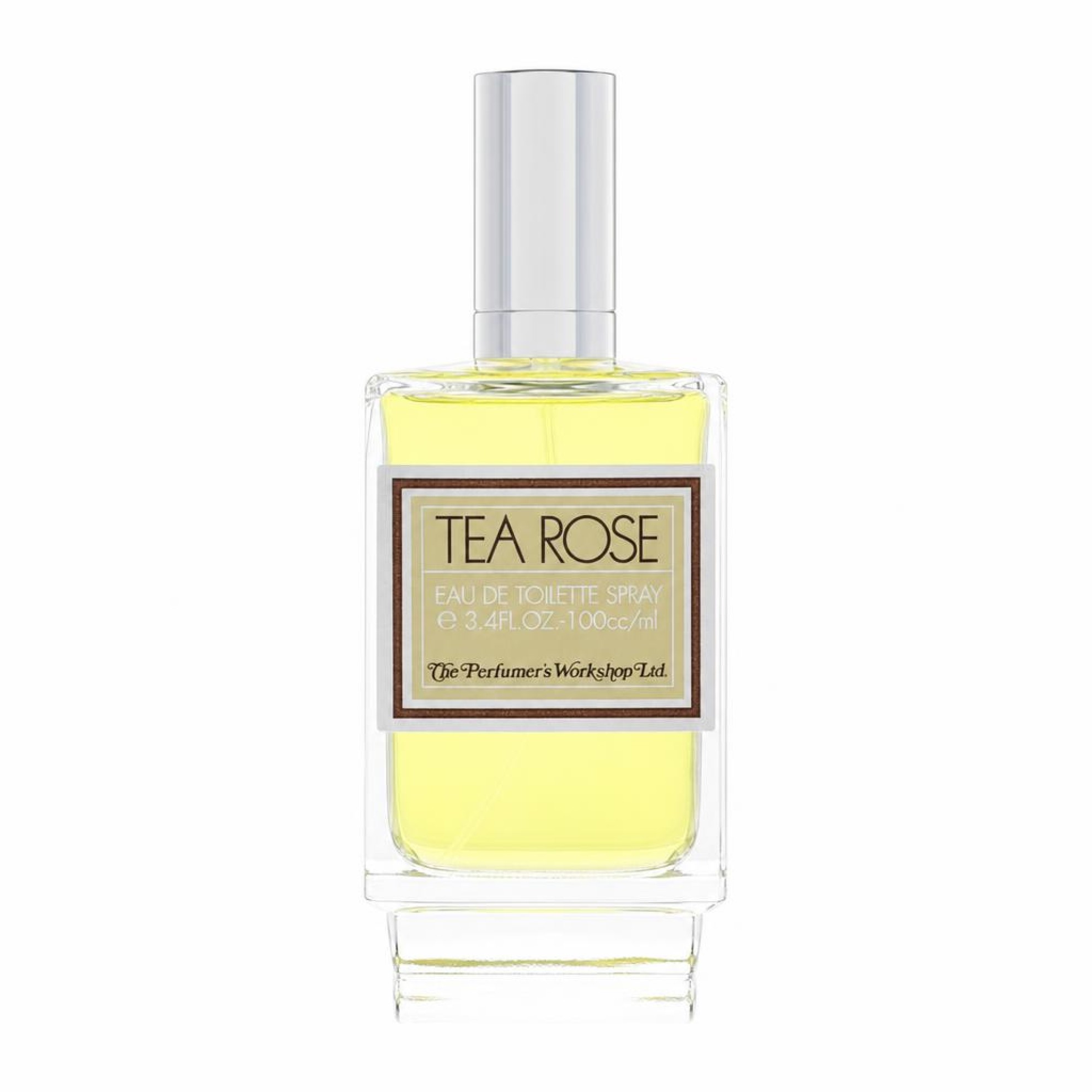 Perfumers Workshop Tea Rose Eau De Toilette Spray 100 ml