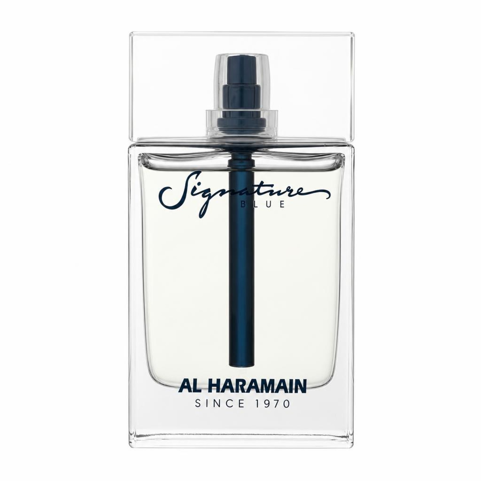 Al Haramain Signature Blue Eau De Parfum Spray 95 ml