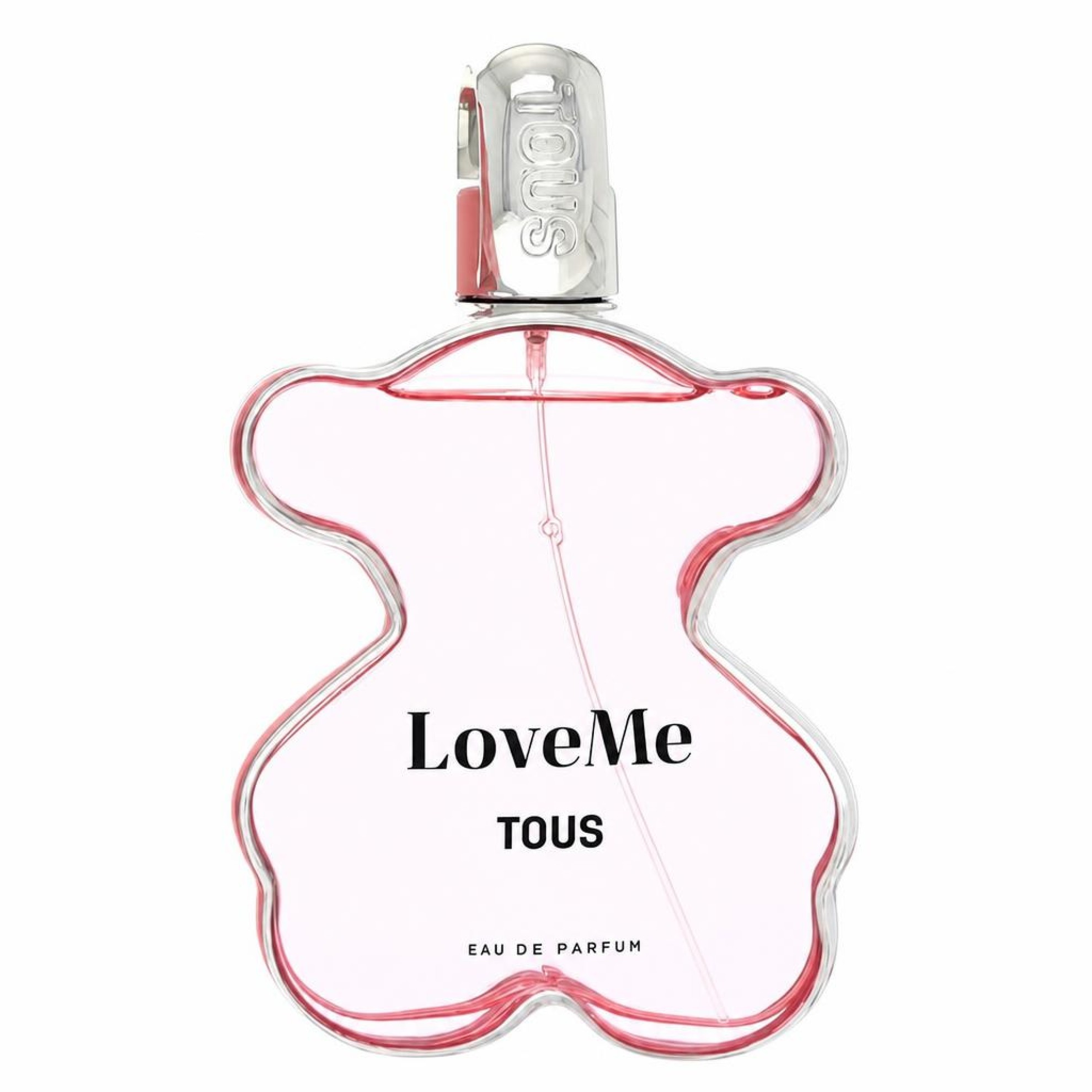 Tous Loveme Eau De Parfum Spray 90 ml