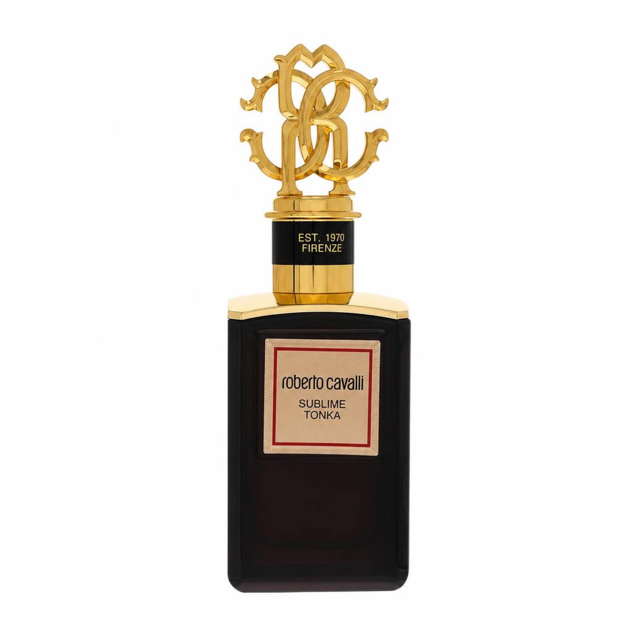 Roberto Cavalli Gold Sublime Tonka Eau De Parfum Spray 100 ml