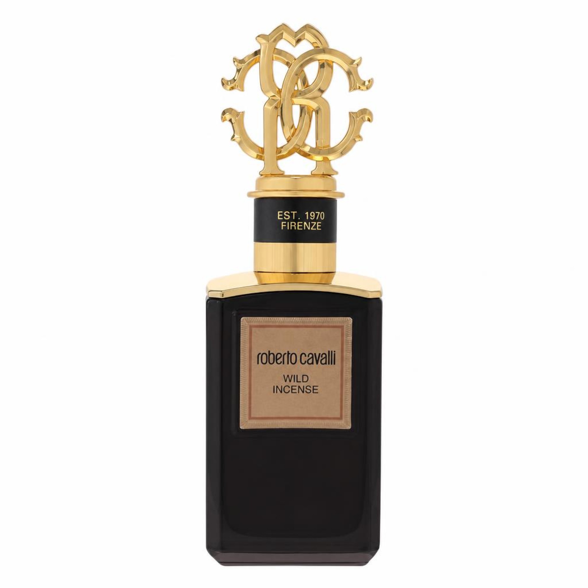 Roberto Cavalli Wild Incense Eau De Parfum Spray (Unisex) 100 ml