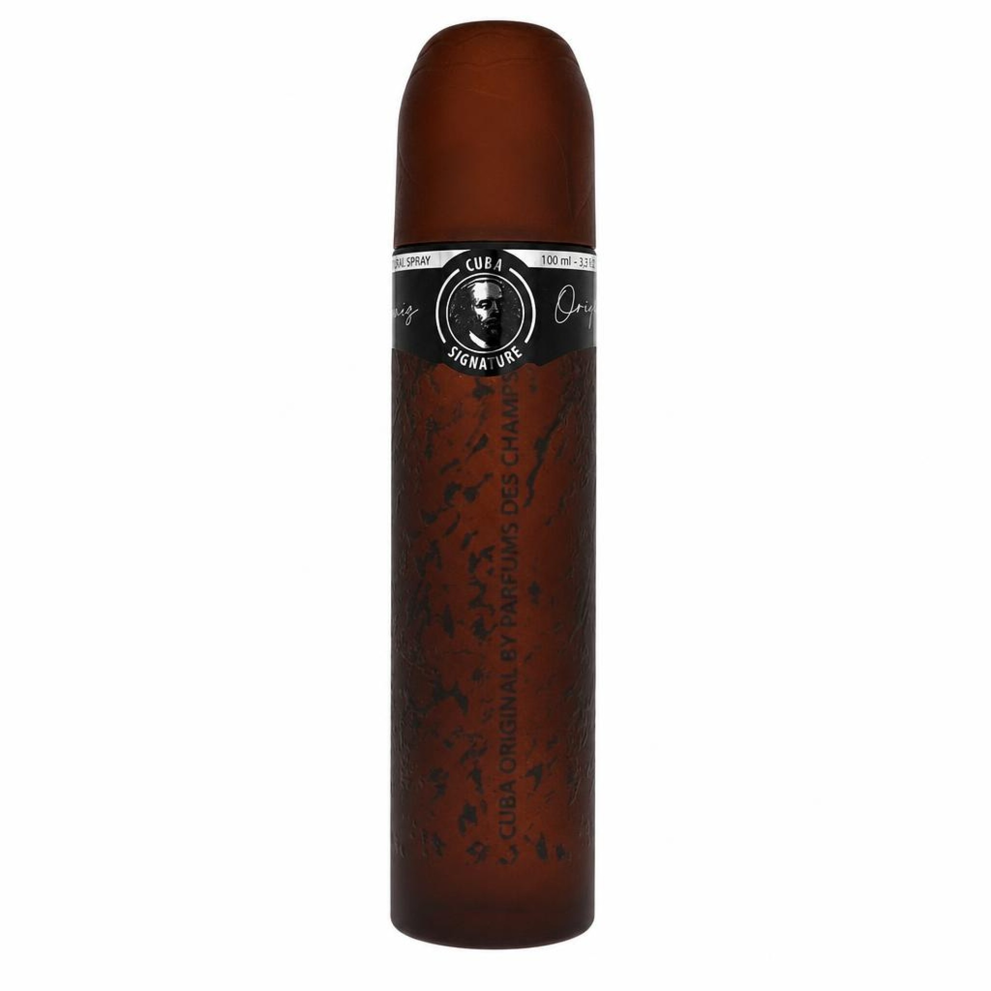 Image of Cuba Signature Eau De Toilette Spray (Unboxed) 95 ml