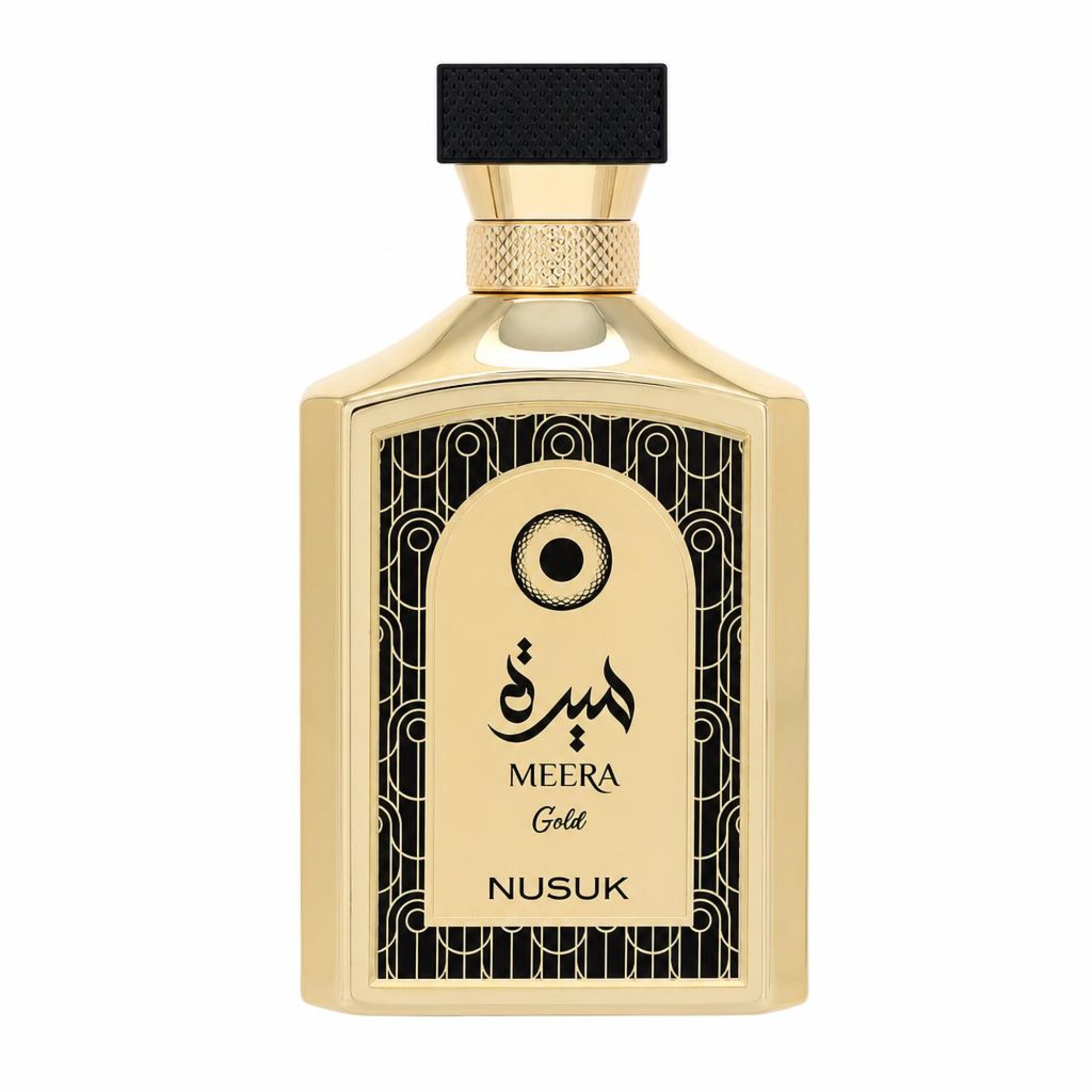 Nusuk Meera Gold Extrait De Parfum Spray (Unisex) 100 ml