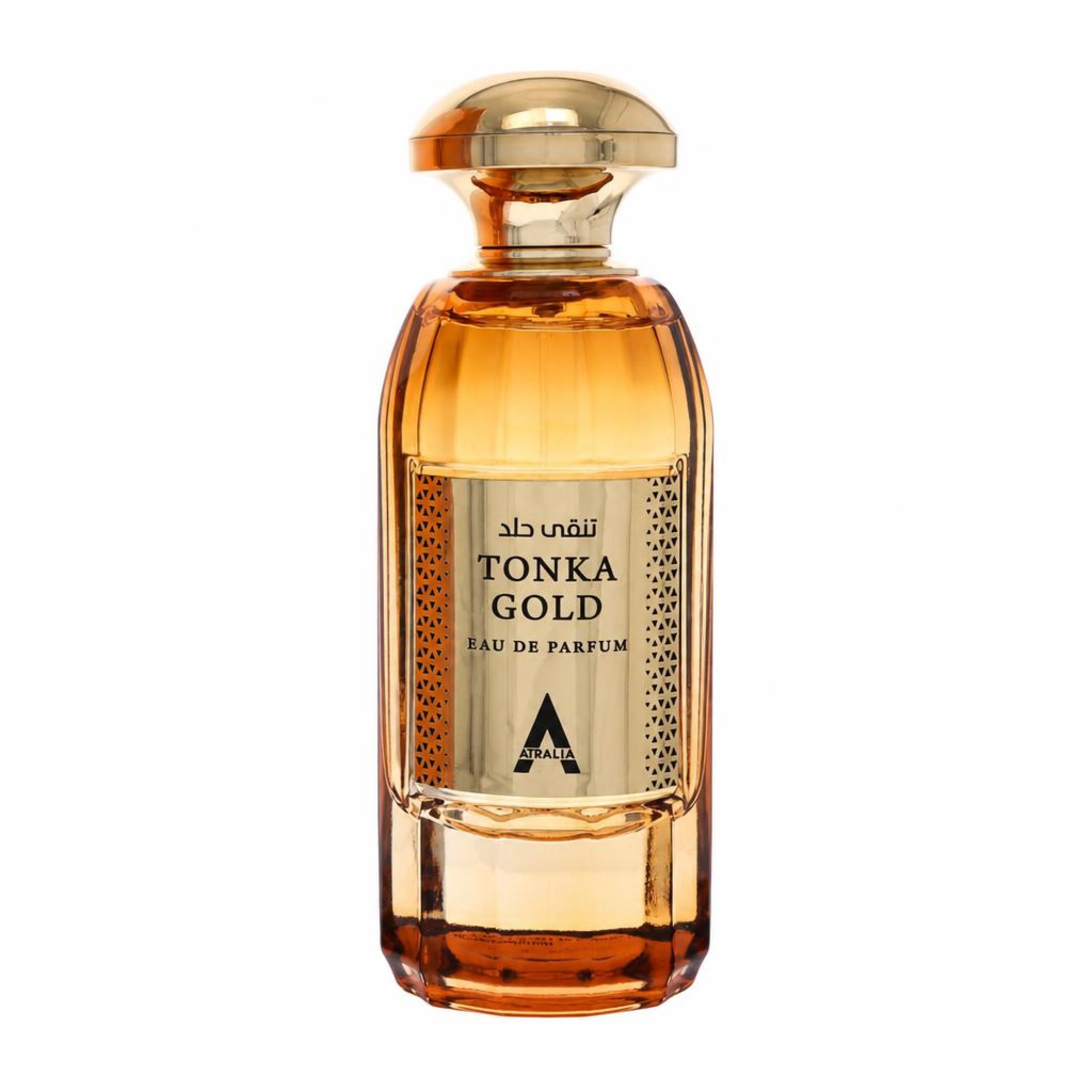 Atralia Tonka Gold Eau De Parfum Spray (Unisex) 100 ml