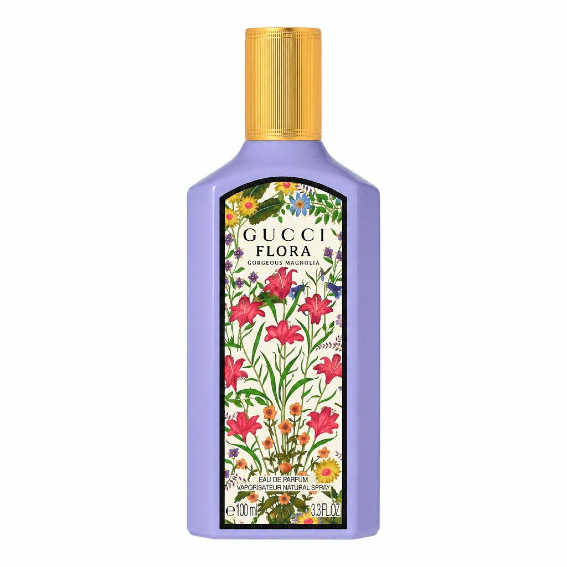 Gucci Flora Gorgeous Magnolia Eau de Parfum 100ml Spray