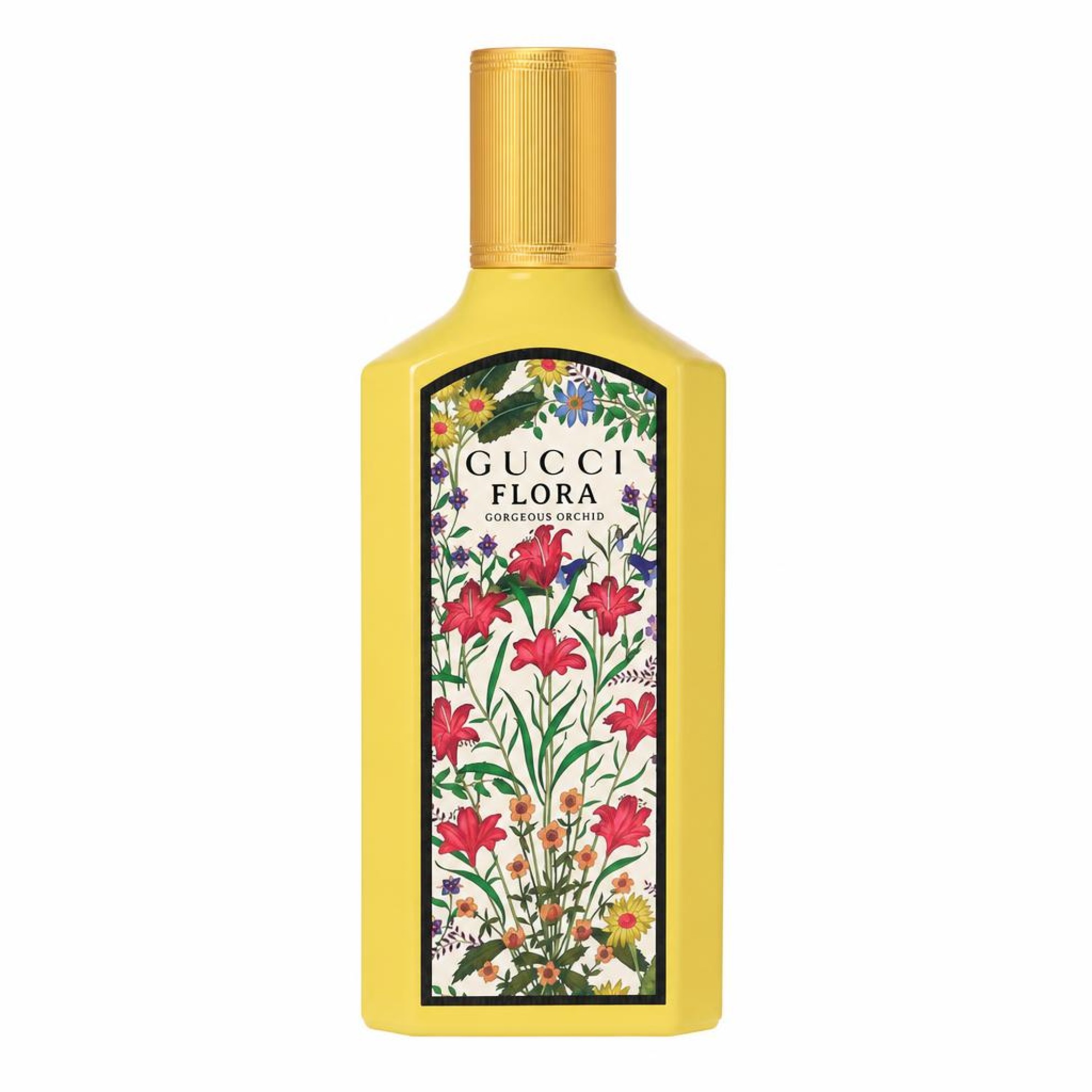 Gucci Flora Gorgeous Orchid Eau de Parfum 100ml Donna