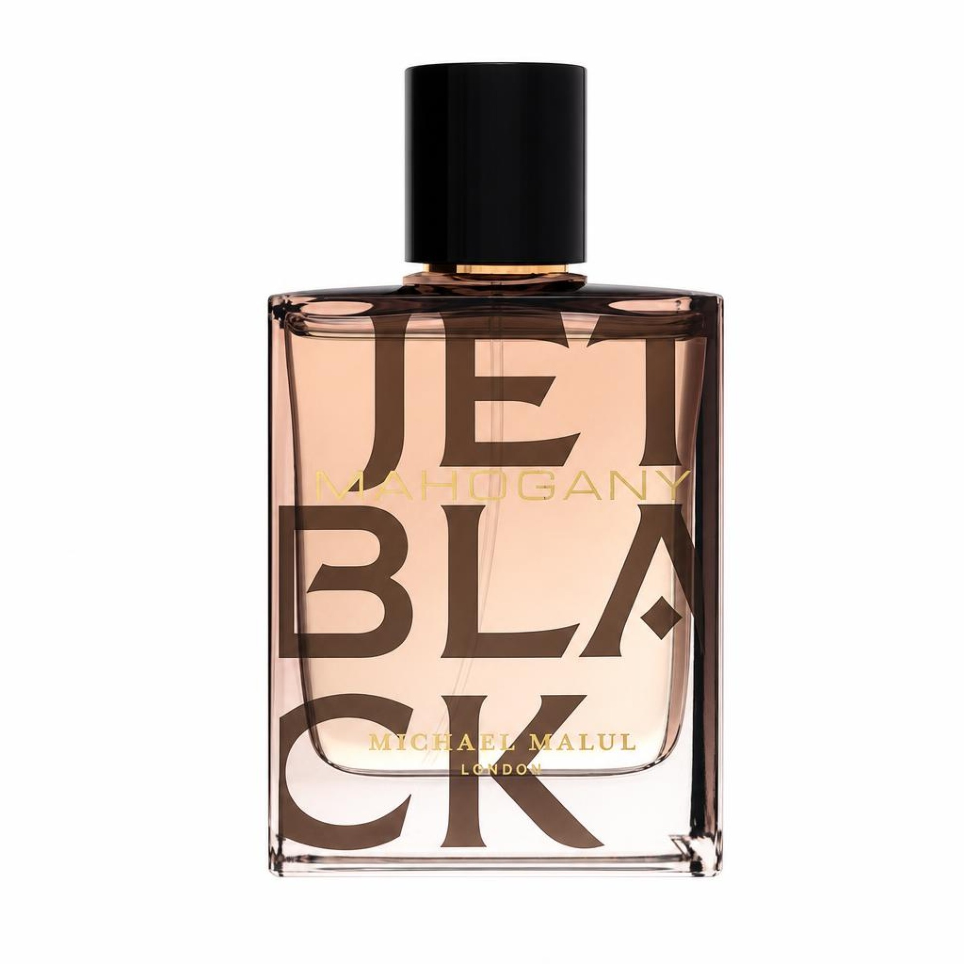 Michael Malul Jet Black Mahogany Eau De Parfum Spray 100 ml