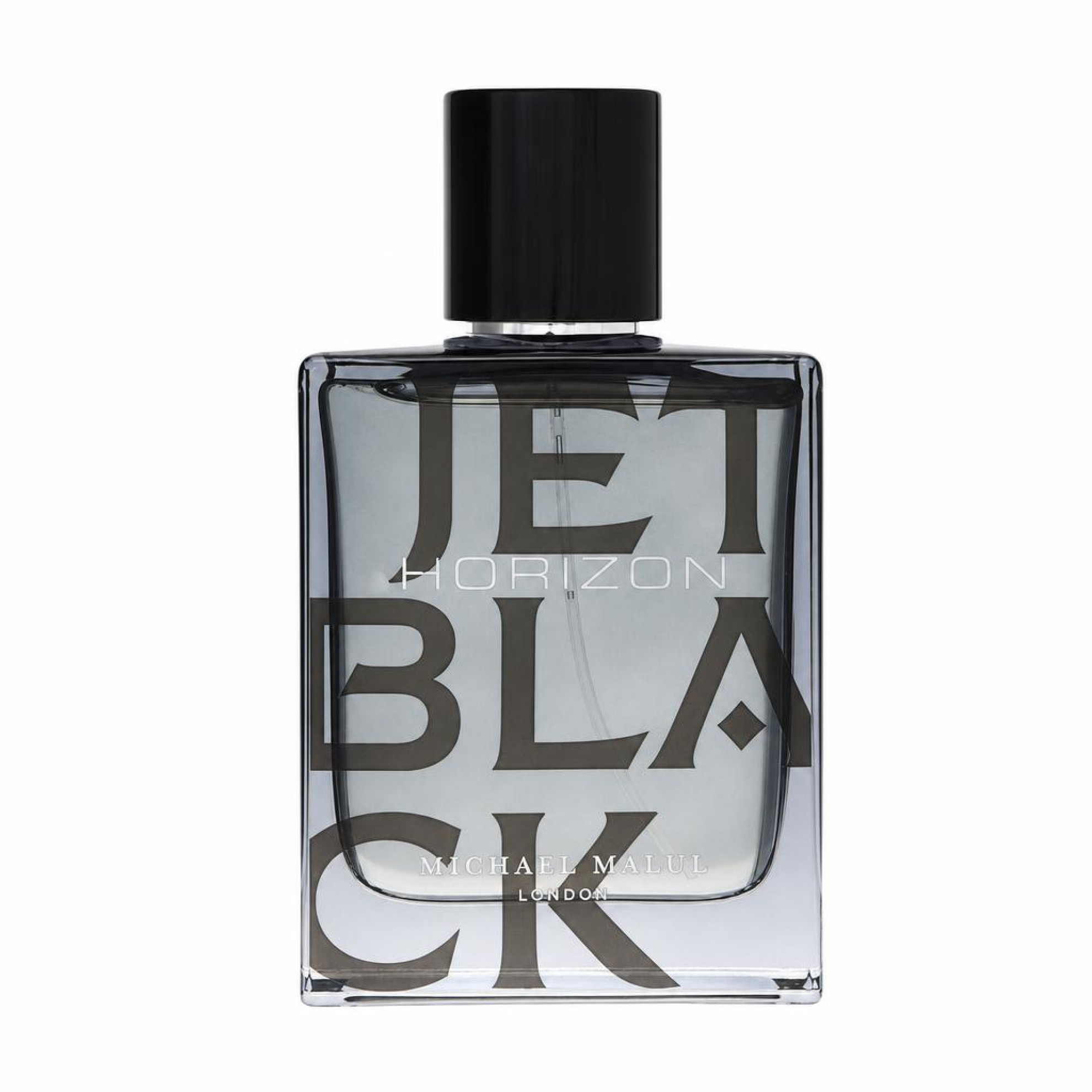 Michael Malul Jet Black Horizon Eau De Parfum Spray 100 ml