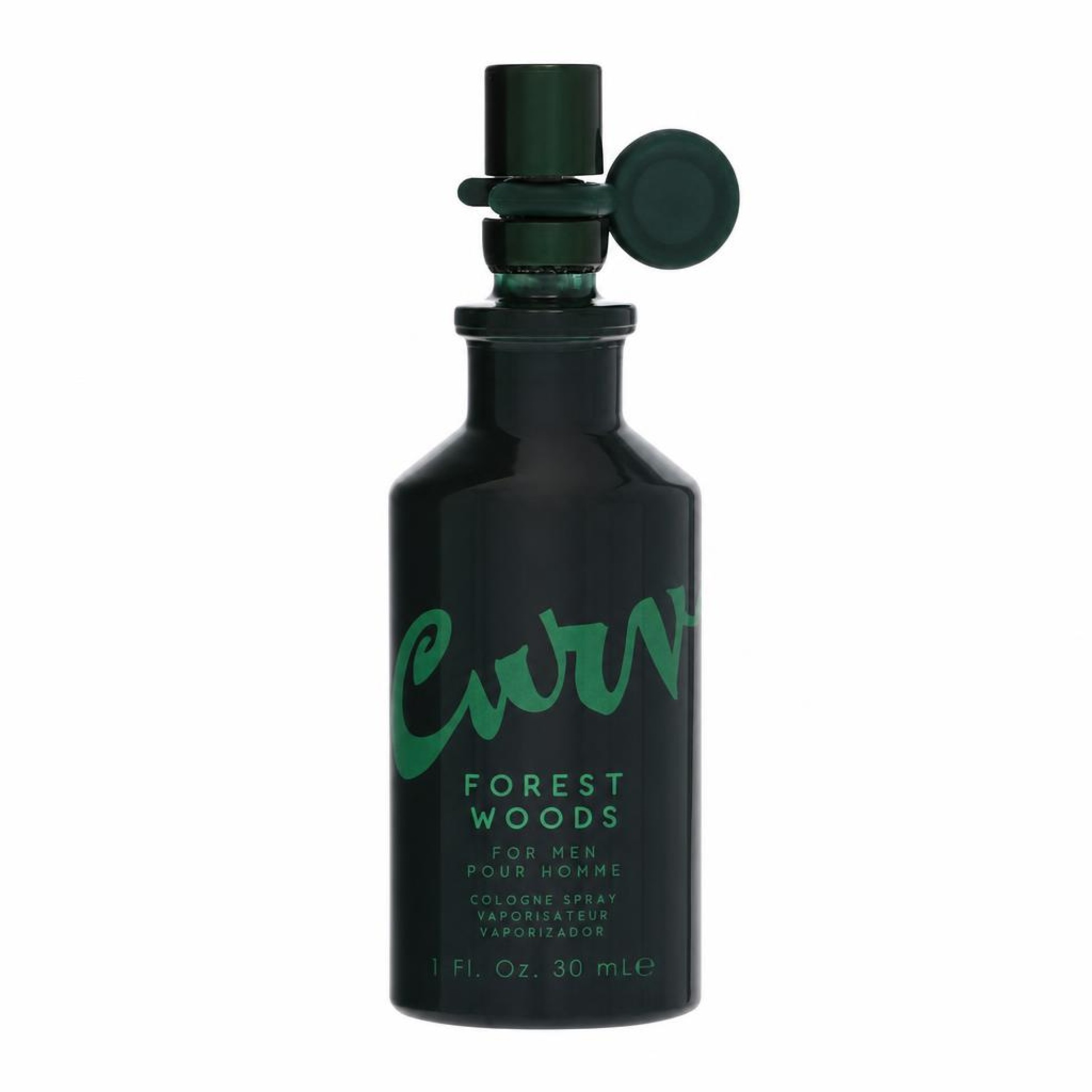 Liz Claiborne Curve Forest Woods Cologne Spray 30 ml