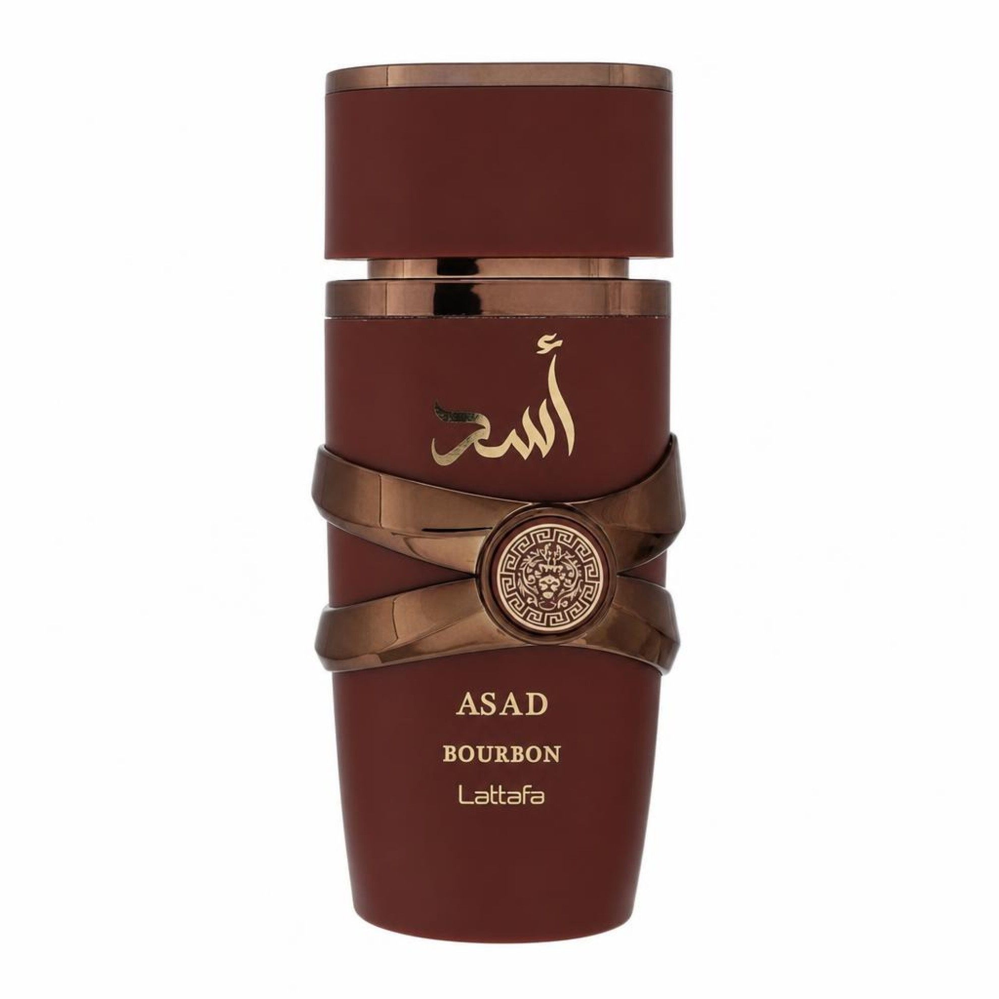 Lattafa Asad Bourbon Eau De Parfum Spray 100 ml