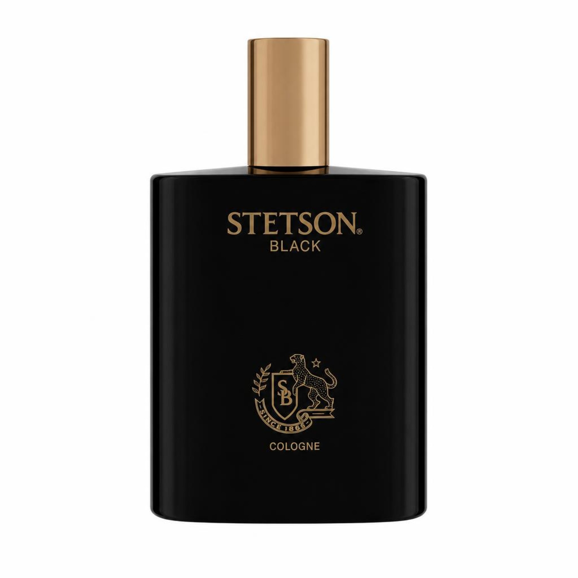 Coty Stetson Black Cologne Spray 100 ml