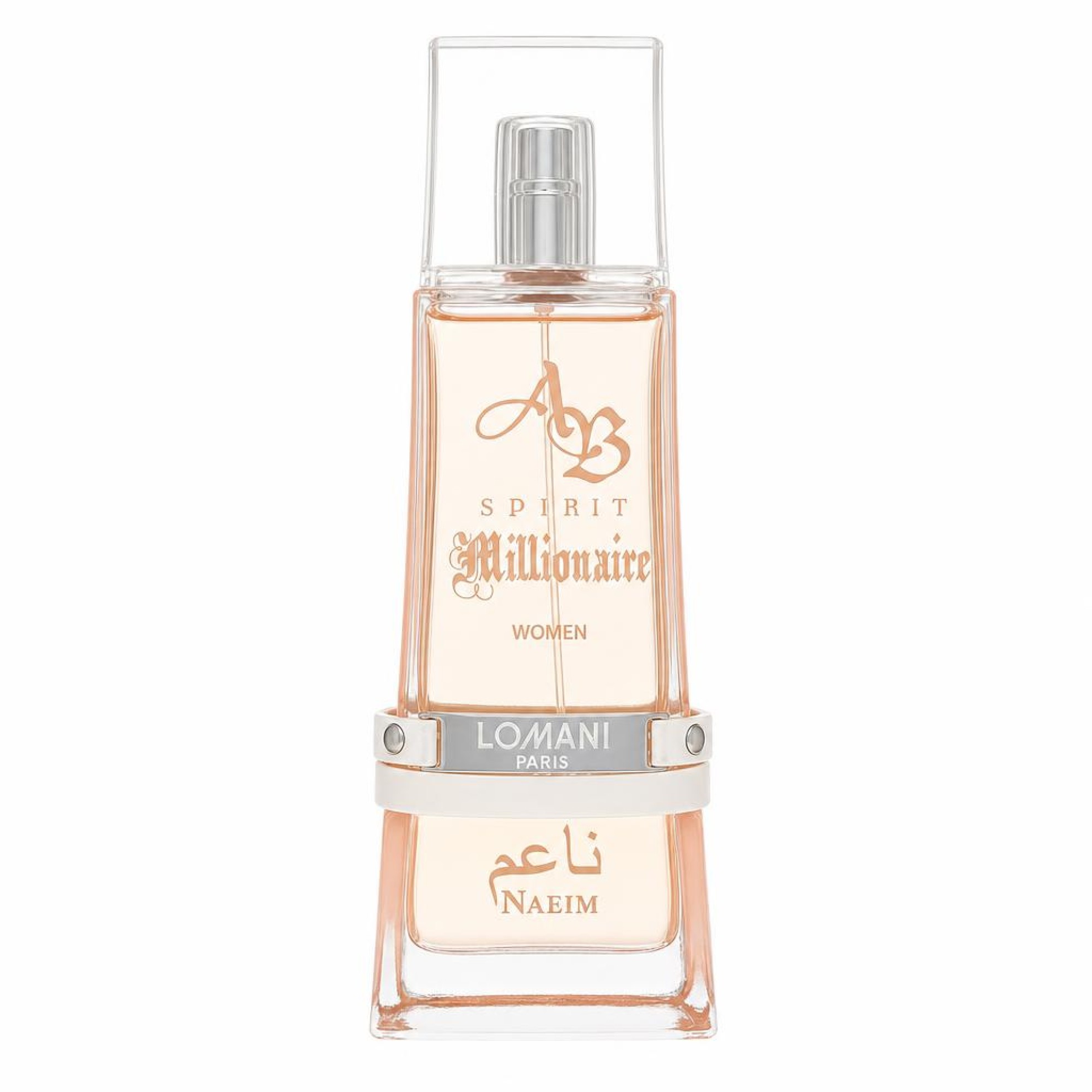 Lomani Ab Spirit Millionaire Naeim Eau De Parfum Spray 95 ml