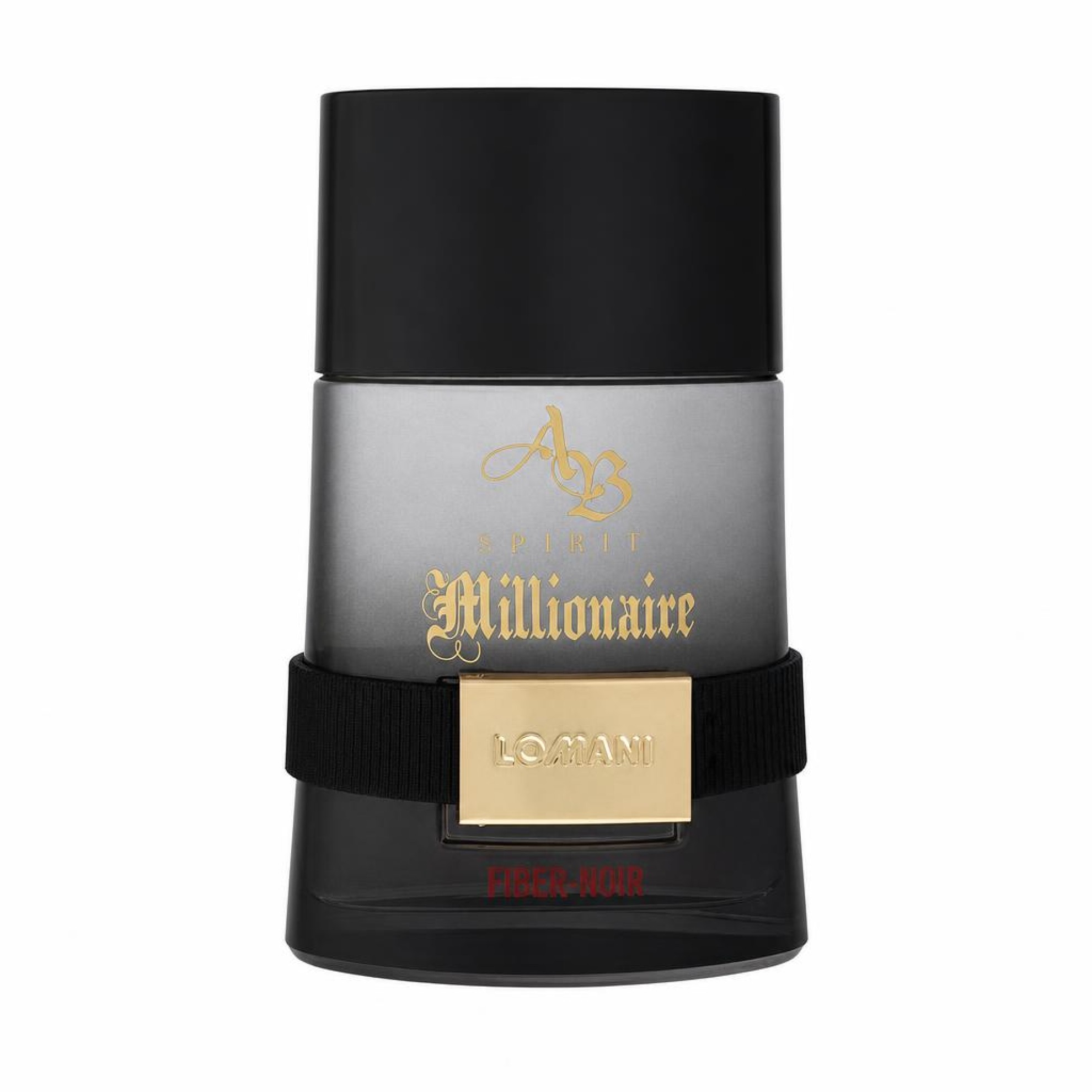 Lomani Ab Spirit Millionaire Fiber Noir Eau De Parfum Spray 95 ml