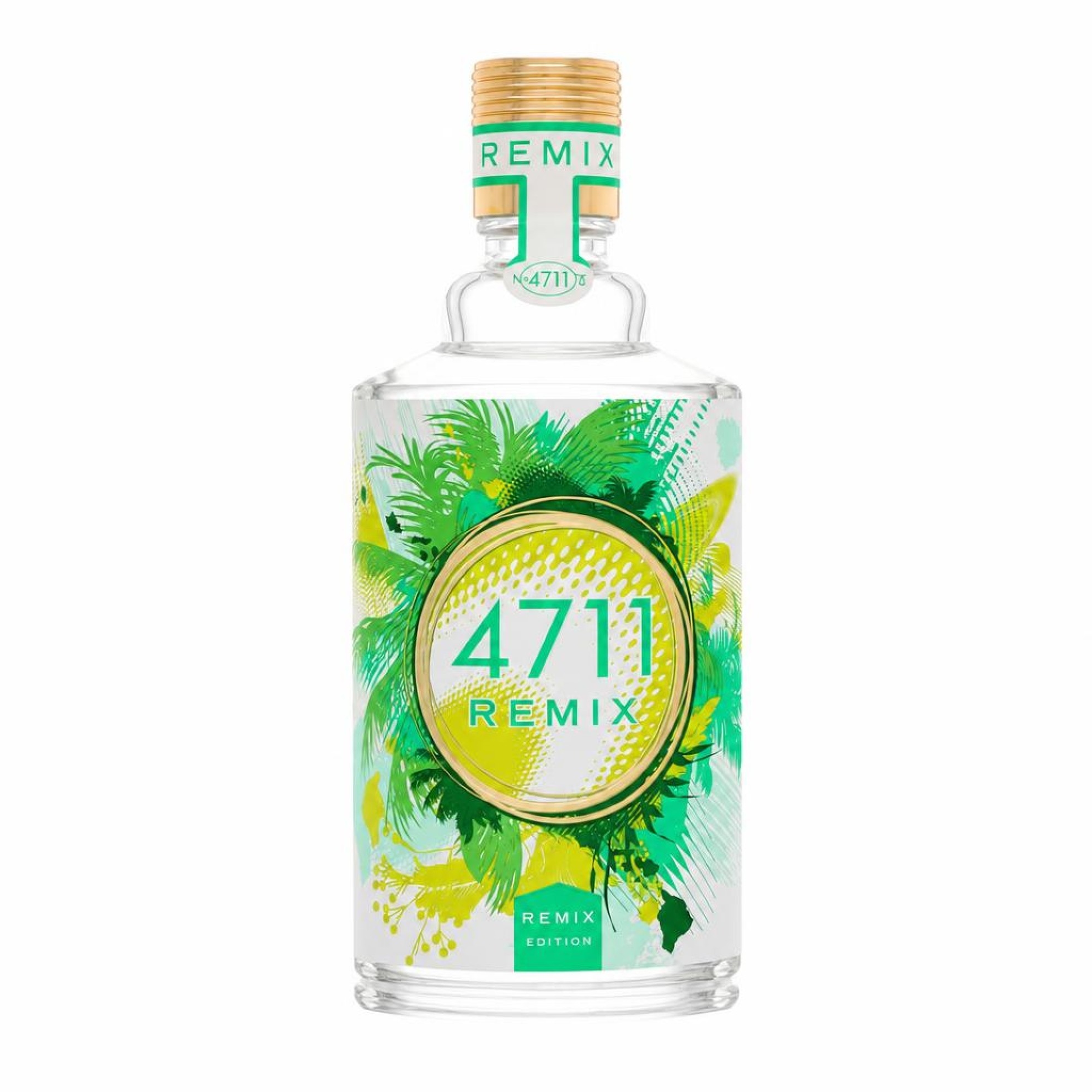 4711 Remix Green Oasis Eau de Cologne (EdC) 100 ml