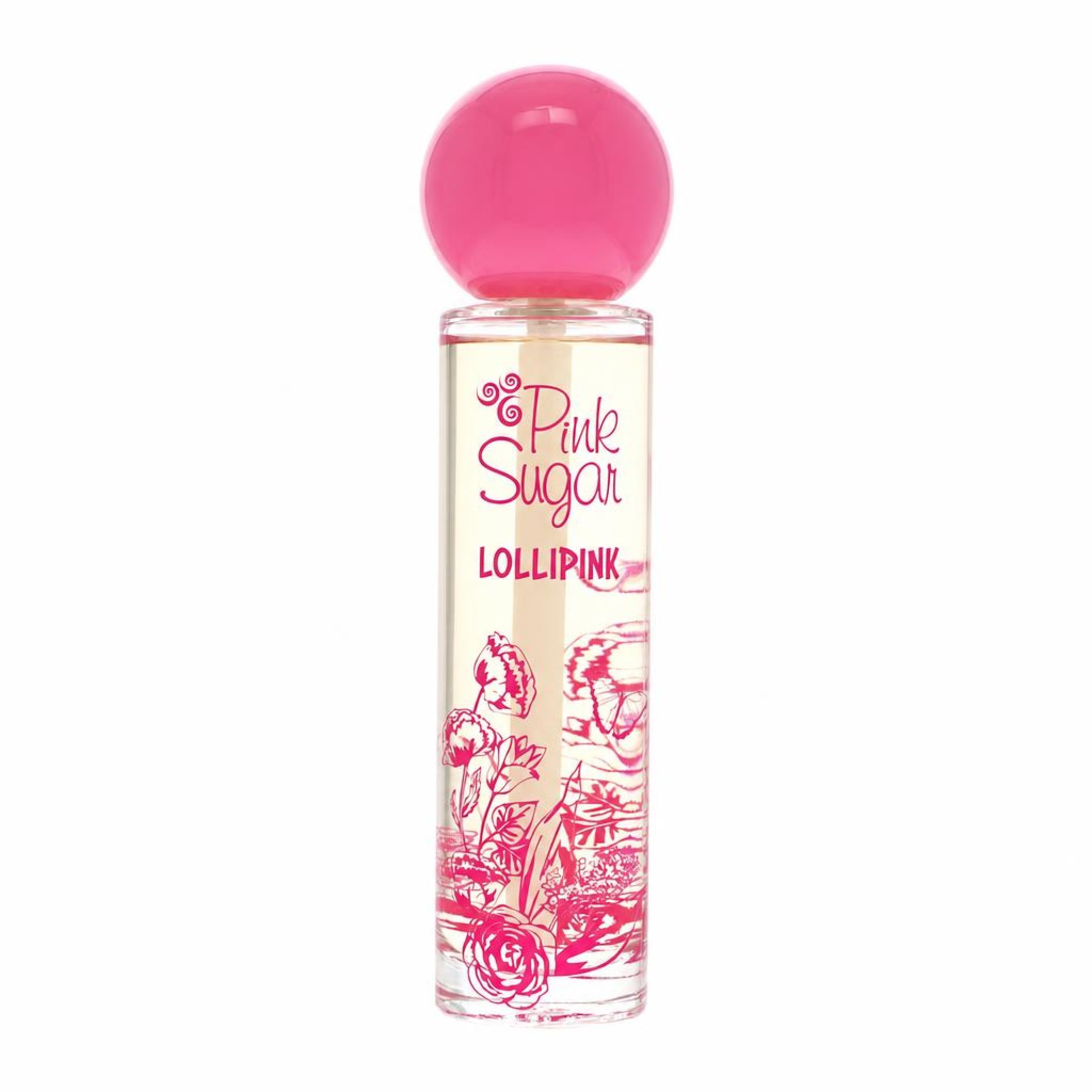 Aquolina Pink Sugar Lollipink Eau De Toilette Spray 100 ml