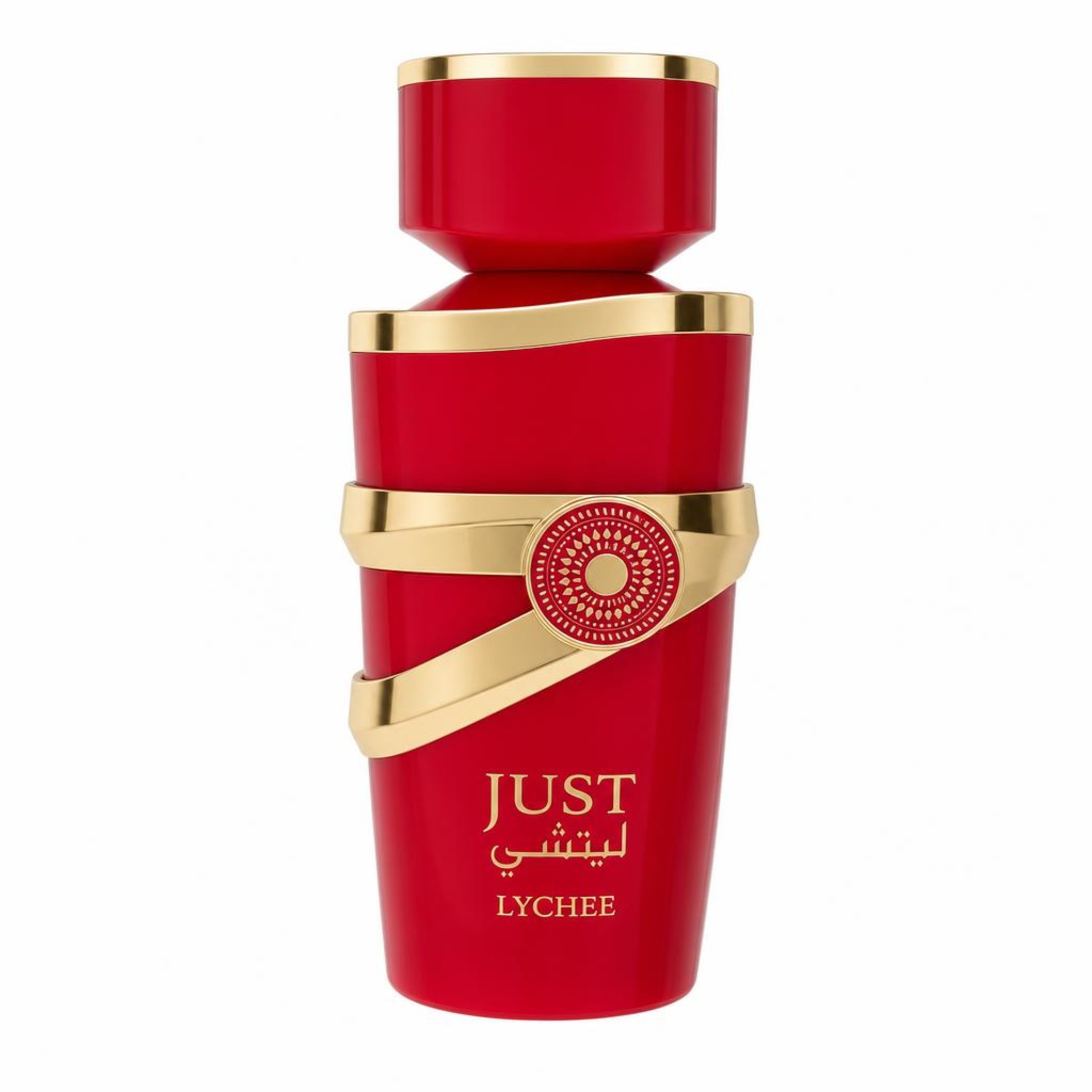 Fragrance World Just Lychee Eau De Parfum Spray (Unisex) 100 ml